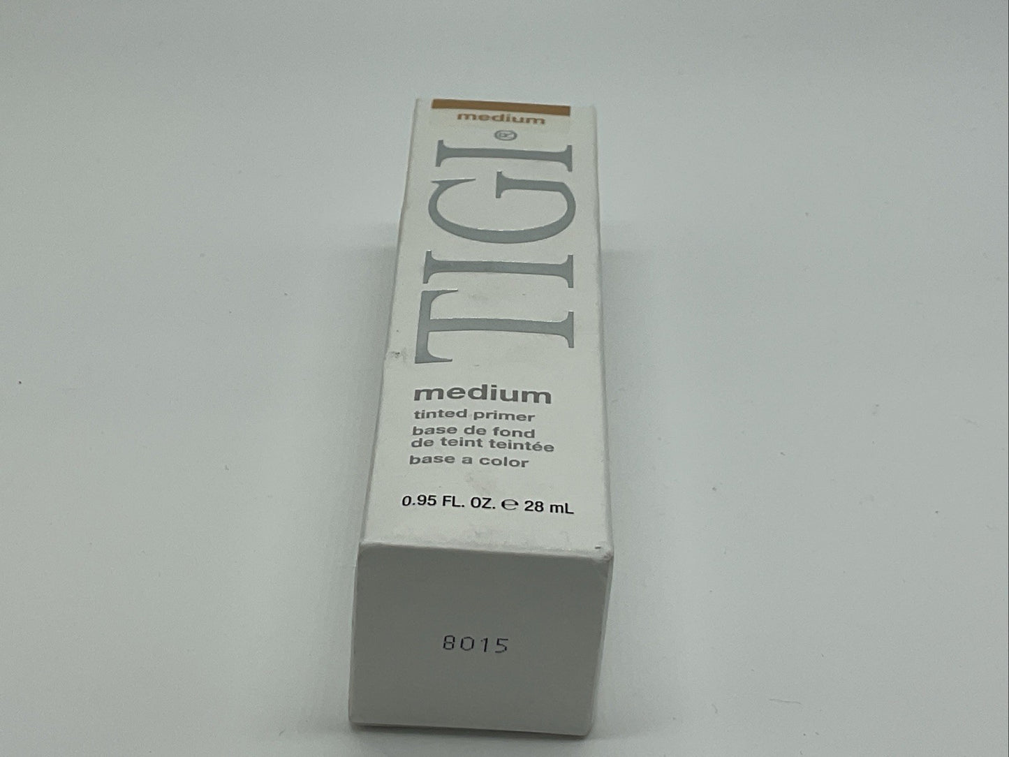 TIGI Professional Cosmetics Tinted Primer 0.95 Oz - Medium