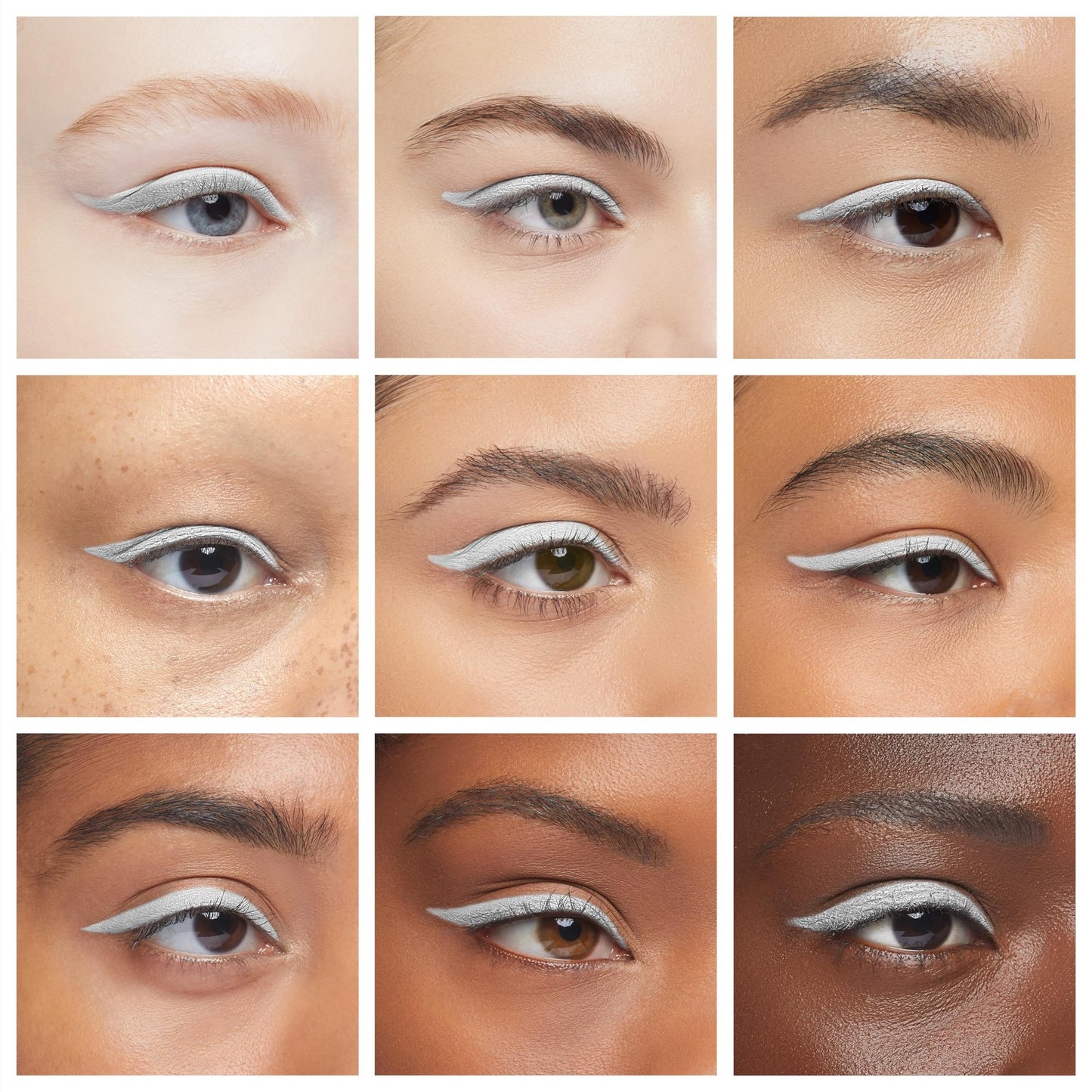 L'Oreal Infallible Grip 36 Hour Gel Mechanical Eyeliner - 260 Polar White