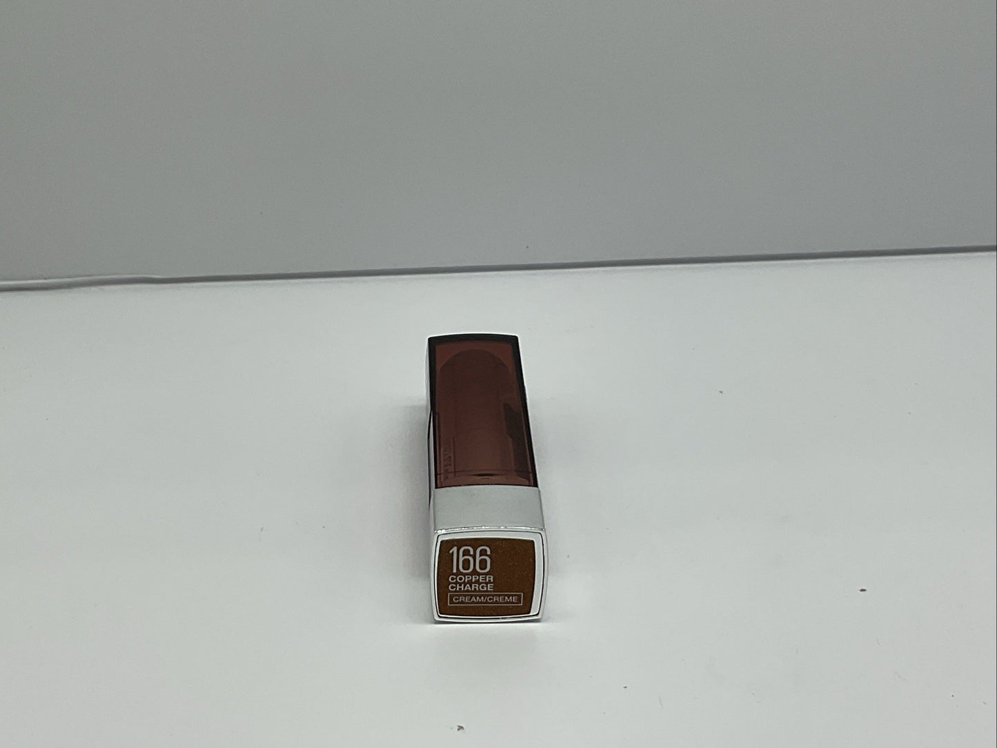 Maybelline Color Sensational Lipstick - 166 Copper Charge - Single