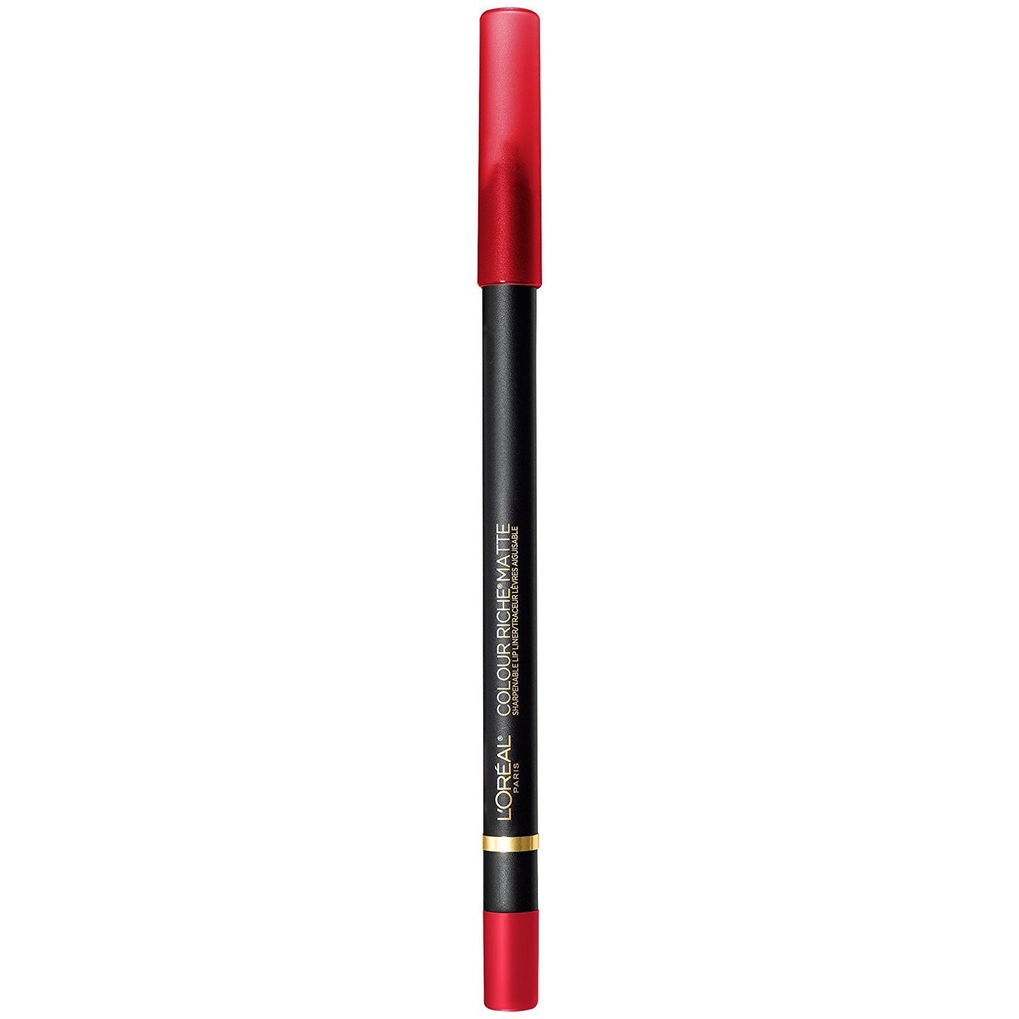 3 PACK - L’Oréal Colour Riche Matte Lip Liner 102 In-Matte-Uated With You