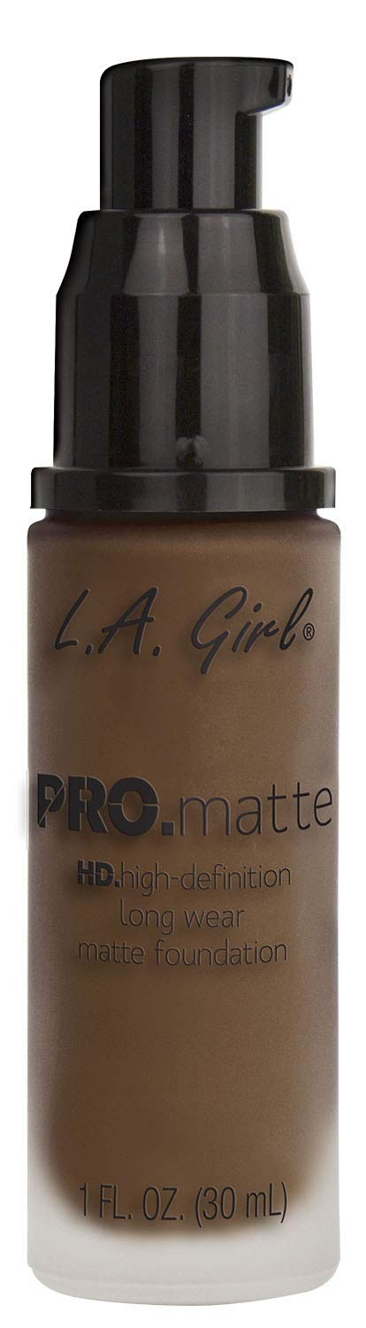 L.A. Girl PRO.Matte Foundation - GLM720 Creamy Cocoa
