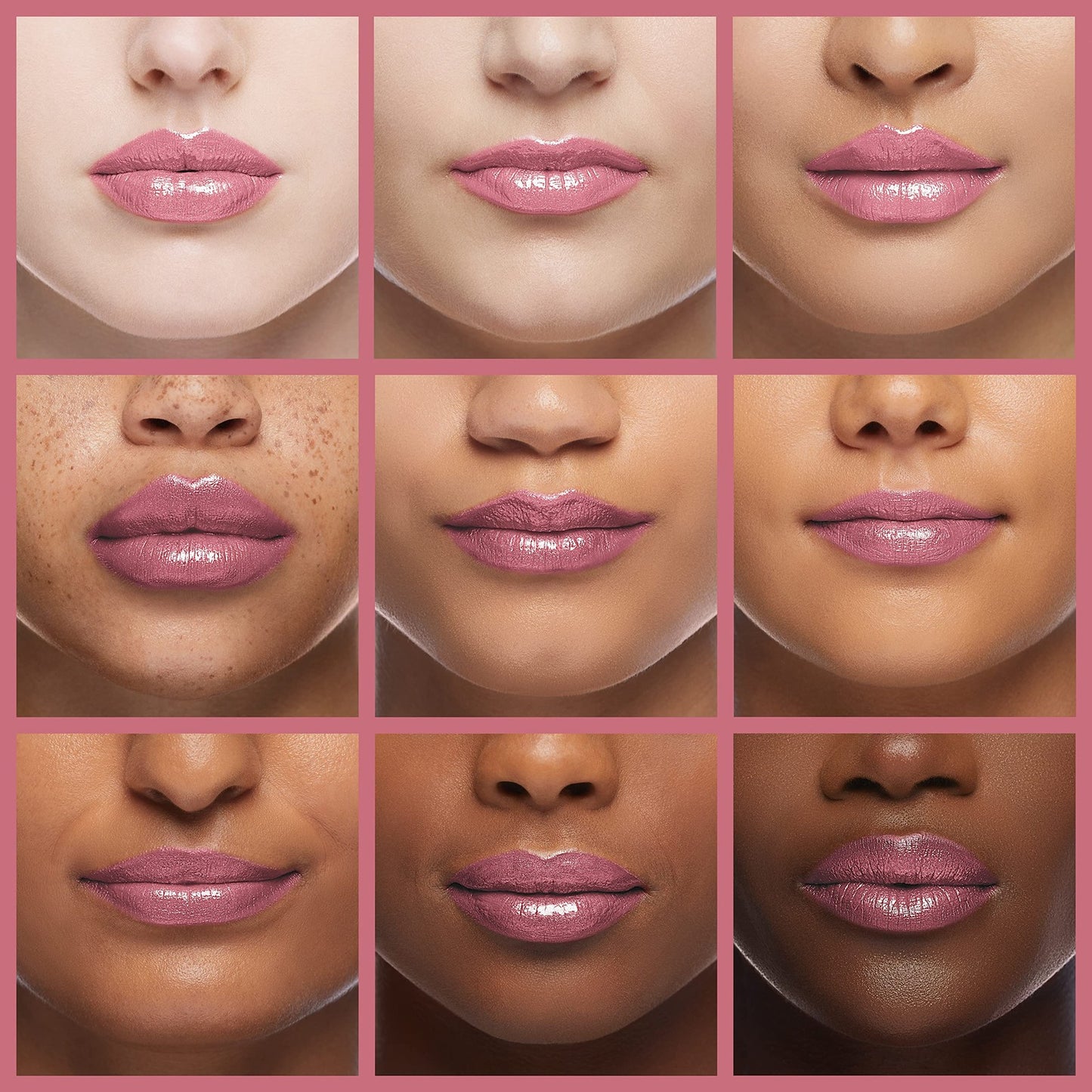 Burt's Bees Lip Shimmer Grapefruit