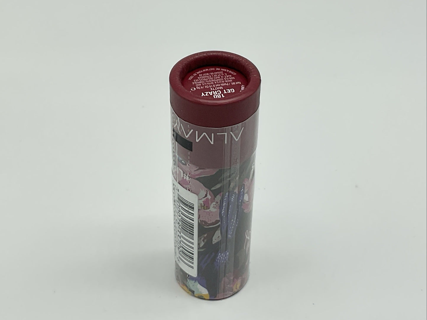 Almay Lip Vibes Lipstick 0.14 Oz - 180 Get Crazy