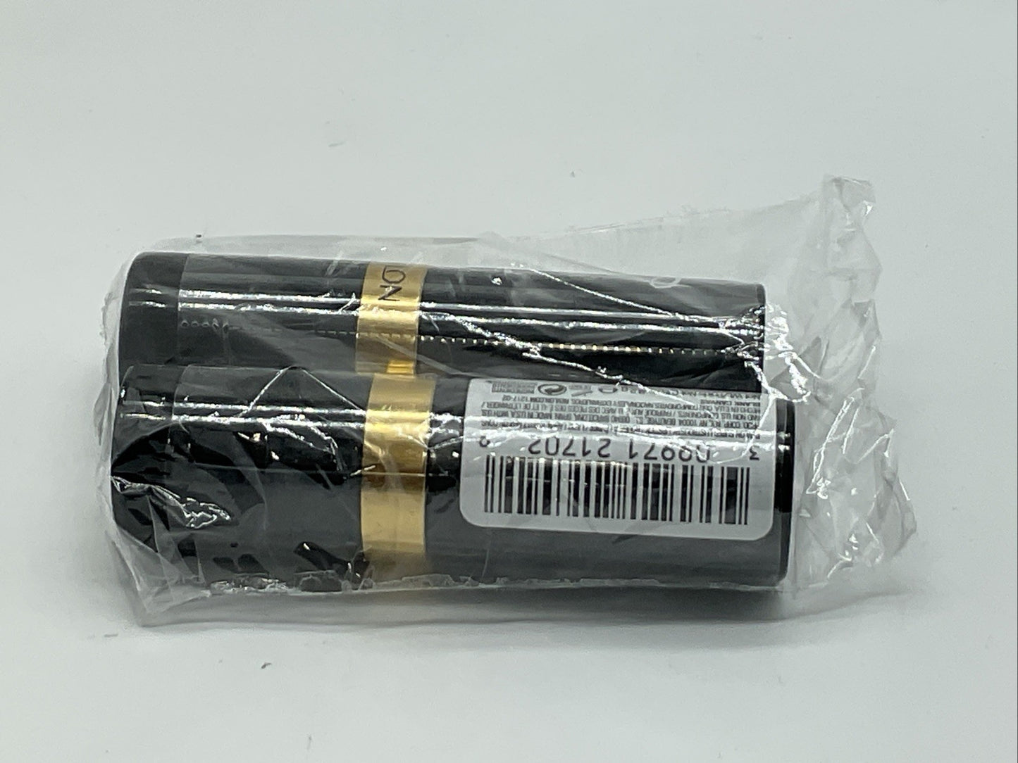 2 PACK - Revlon Super Lustrous Color Charge Matte Lipstick - 020 Blank Canvas