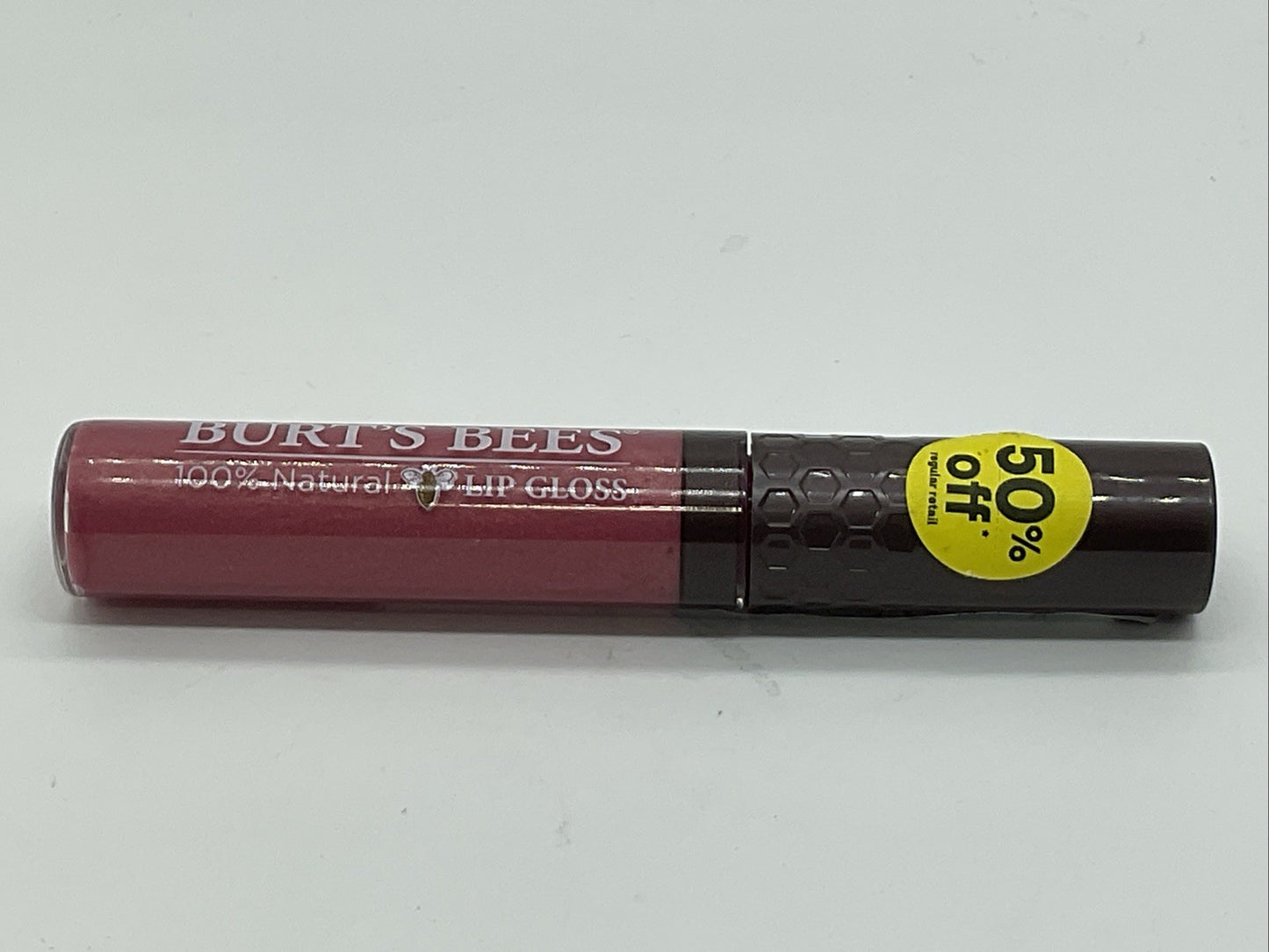 Burt's Bees 100% Natural Lip Gloss - 239 Spring Splender