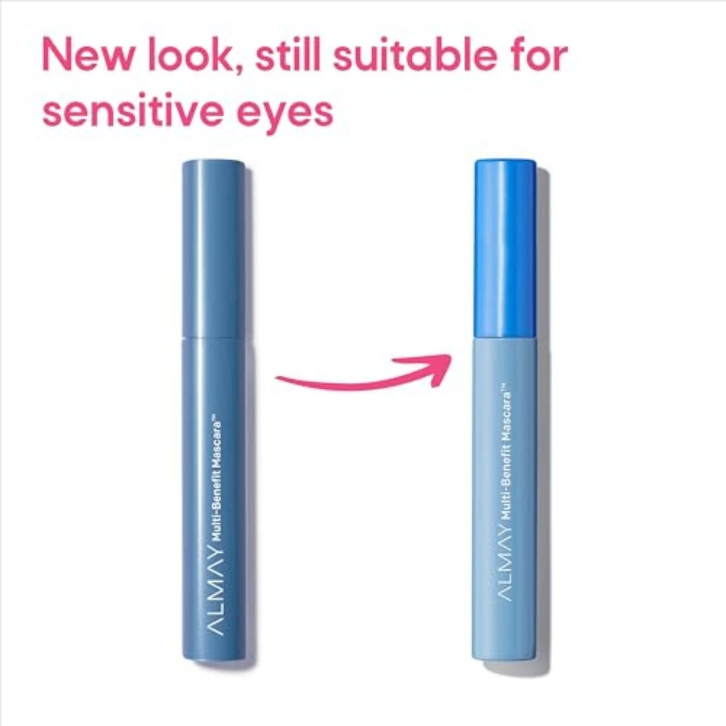 Almay Multi-Benefit Washable Mascara - 502 Black