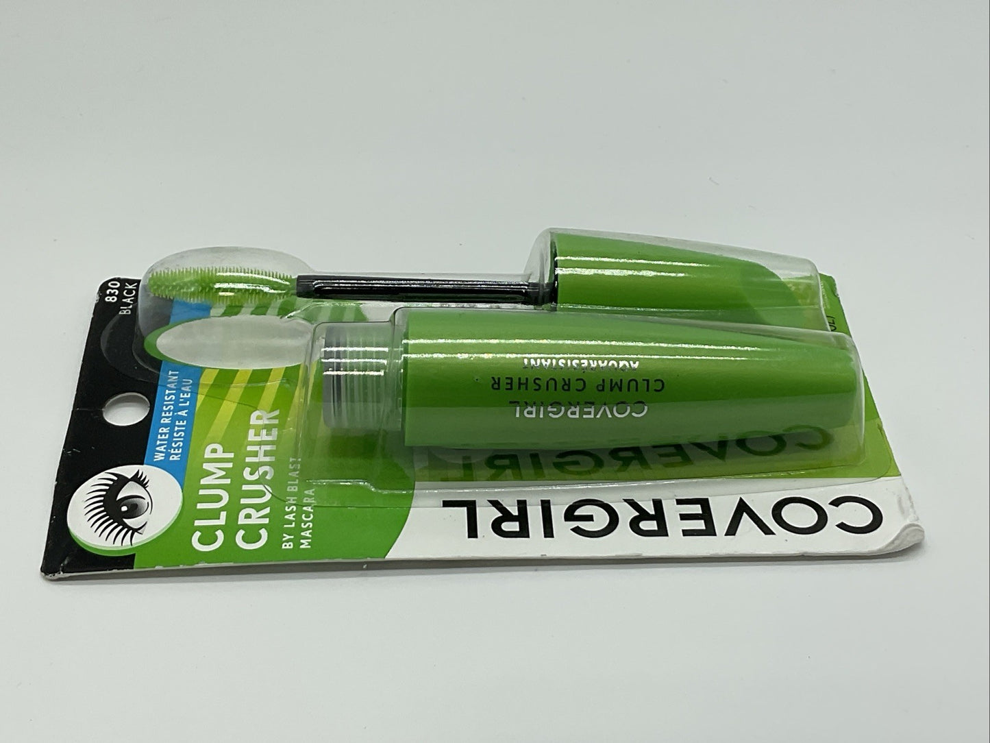 CoverGirl LashBlast Clump Crusher Water Resistant Mascara 0.44 oz - 830 Black