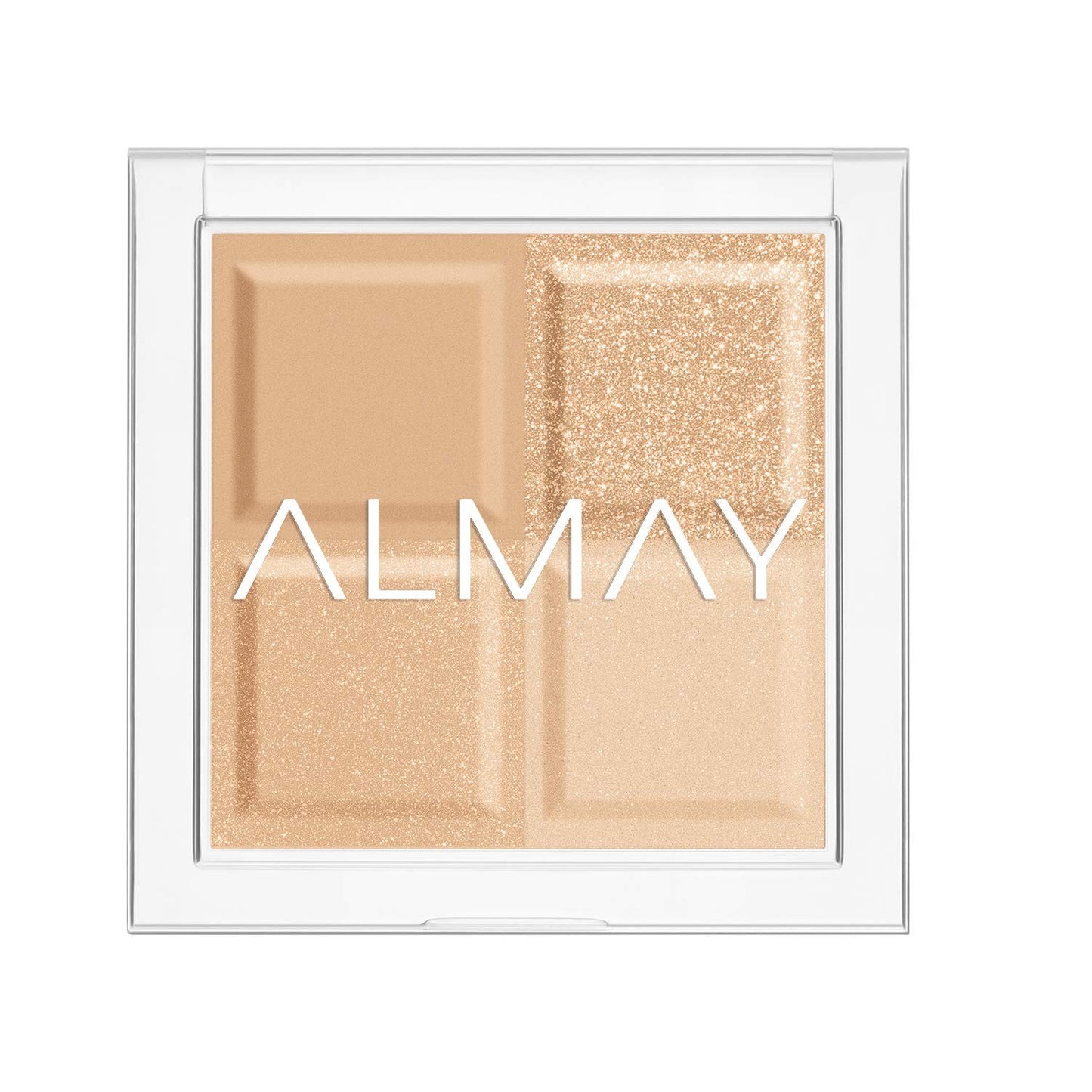 Almay Eyeshadow Quad - 220 Less Is More