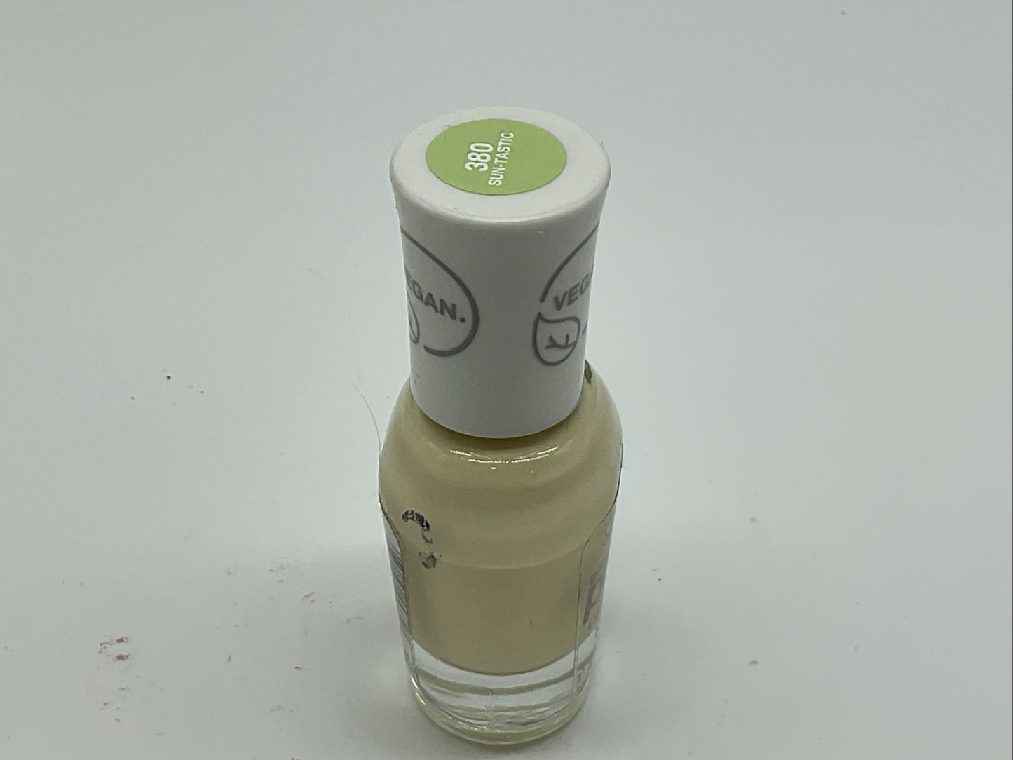 Sally Hansen Good. Kind. Pure Vegan Nail Polish - 380 Sun-Tastic