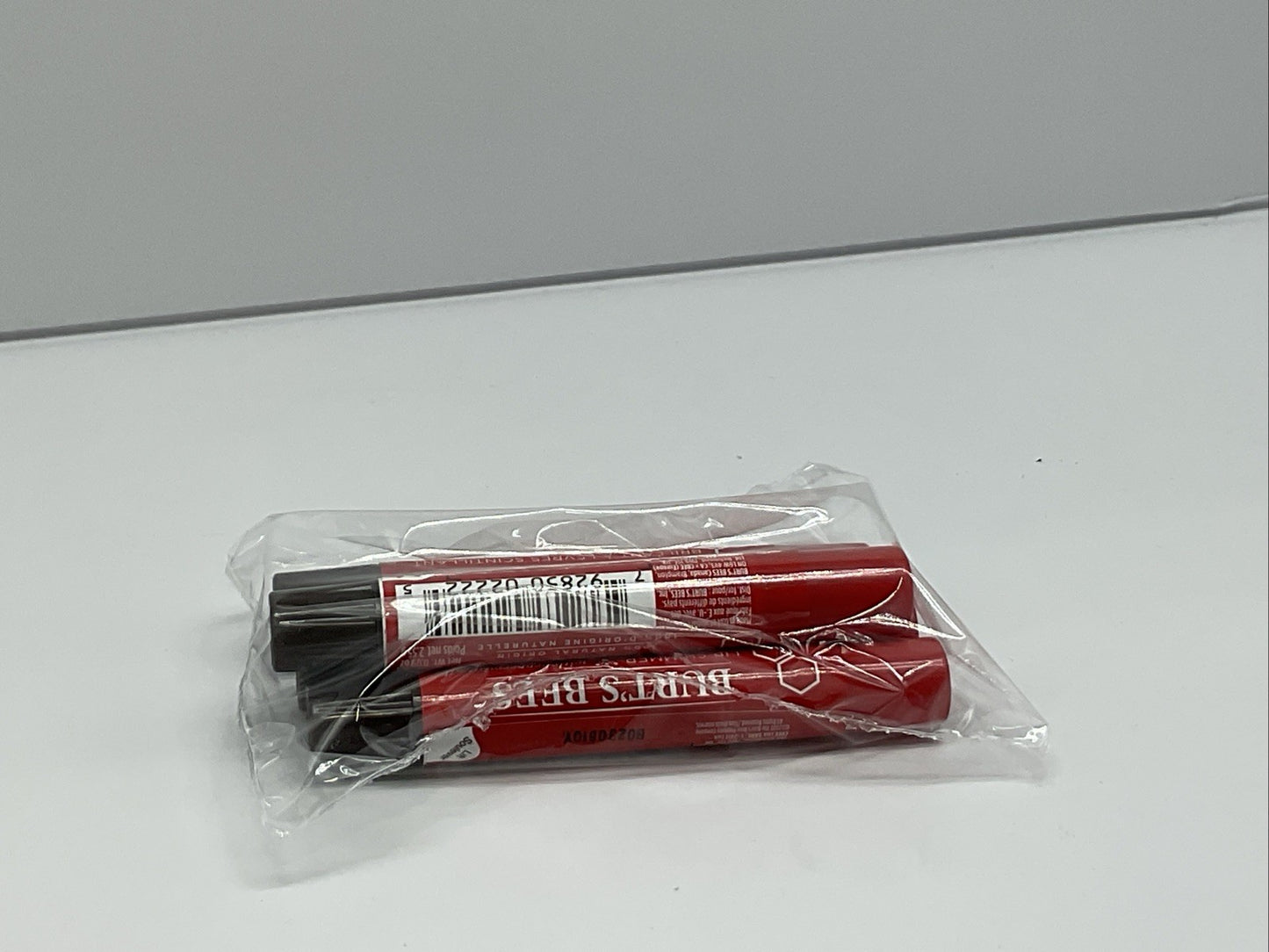 Burt’s Bees Cherry Lip Shimmer With Peppermint Oil - Set Of 4