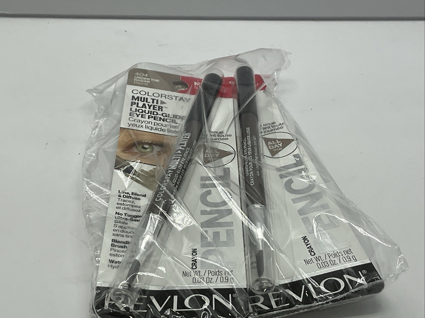 2 Pack - Revlon Colorstay Multiplayer Liquid Eye Pencil - 404 Under The Radar