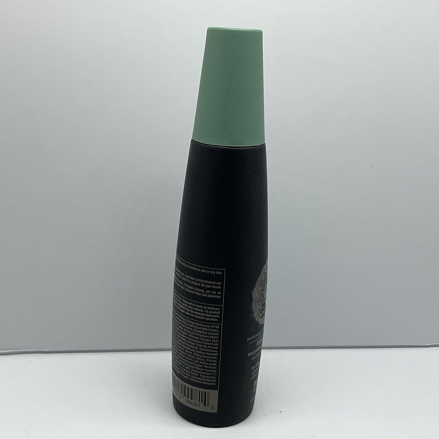 Tweak'd Nature Rise & Shine Weightless Conditioning Mist Limp Dull Hair PUMP