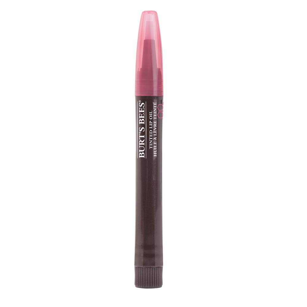 Burt's Bees Tinted Lip Oil - 630 Misted Plum