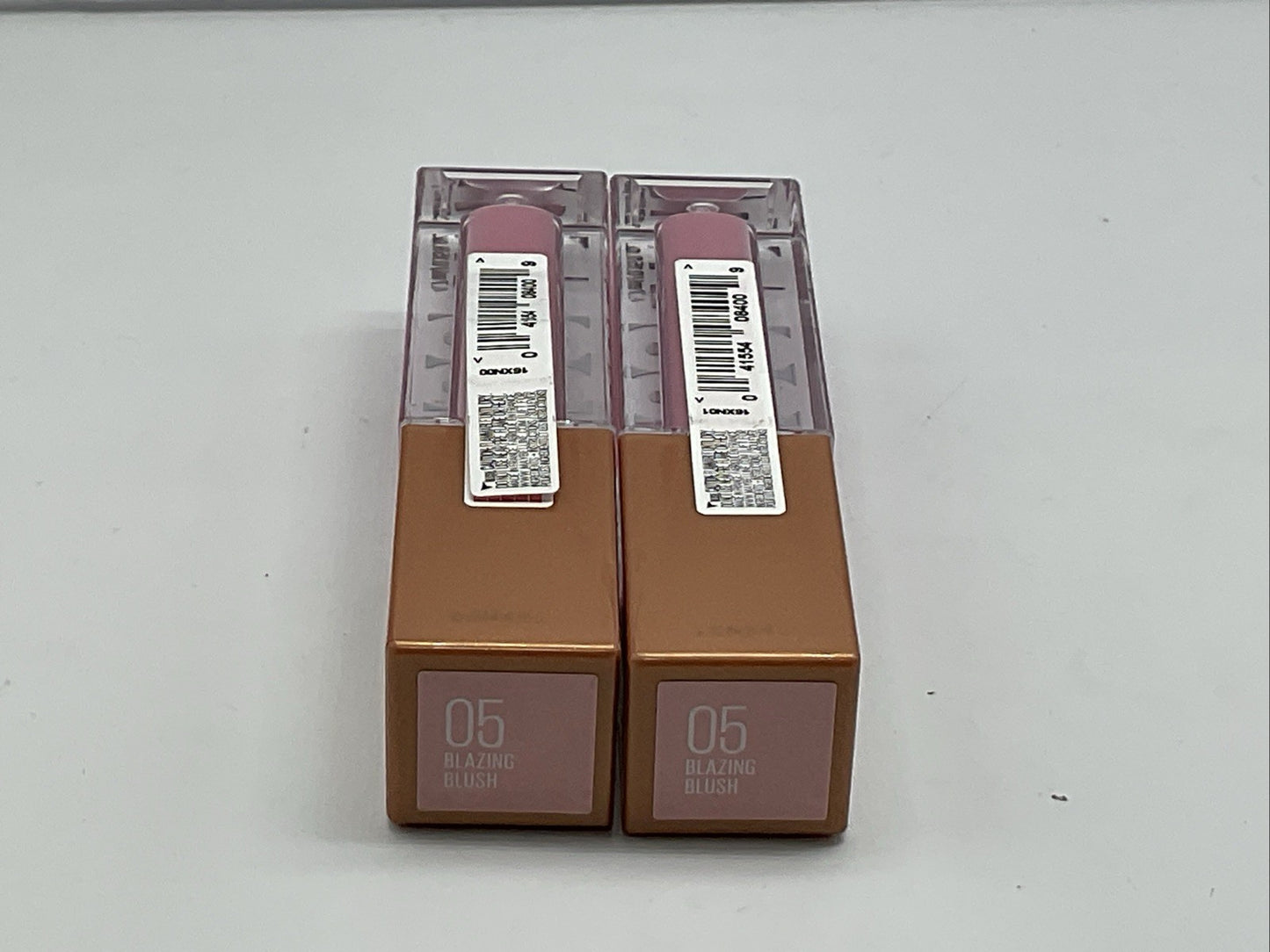 Maybelline Sunkisser Liquid Blush & Bronzer - 05 Blazing Blush - Set Of 2