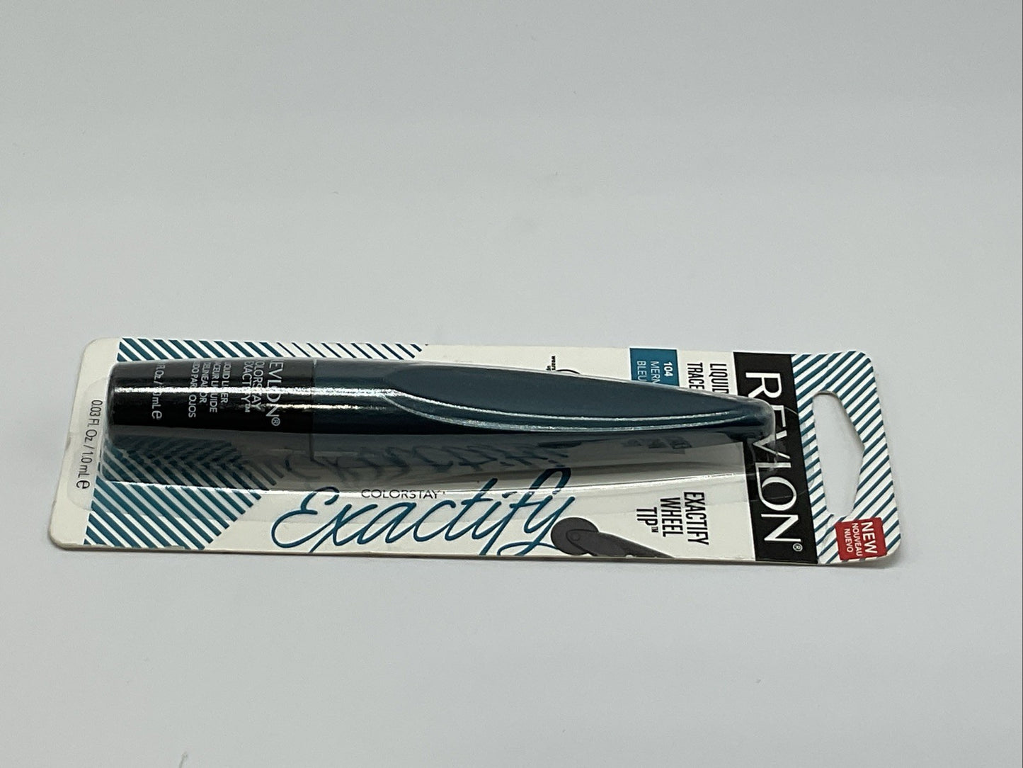 Revlon ColorStay Exactify Liquid Liner - 104 Mermaid Blue - Single
