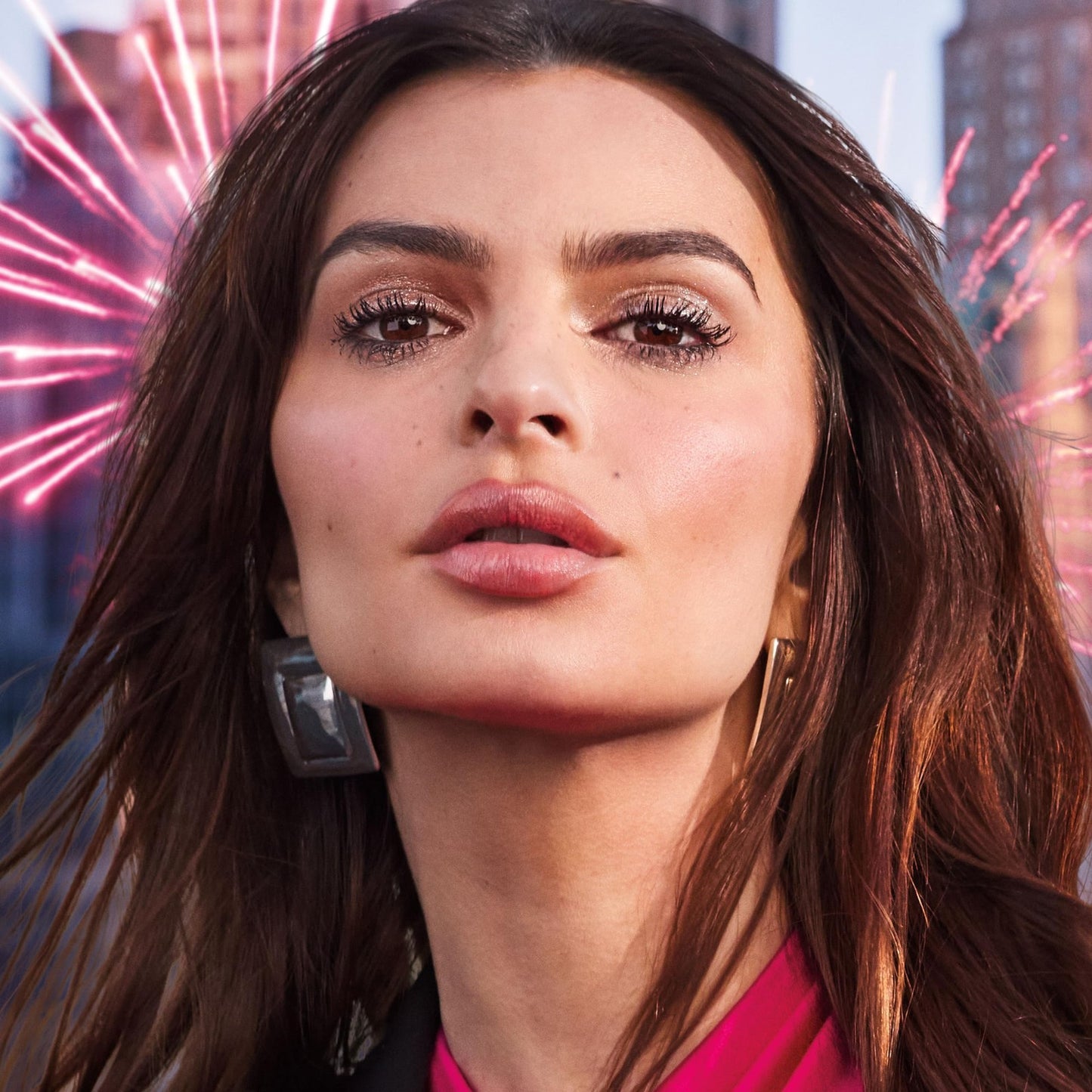 Maybelline LashSensational Firework Washable Mascara - Brownish Black - 803