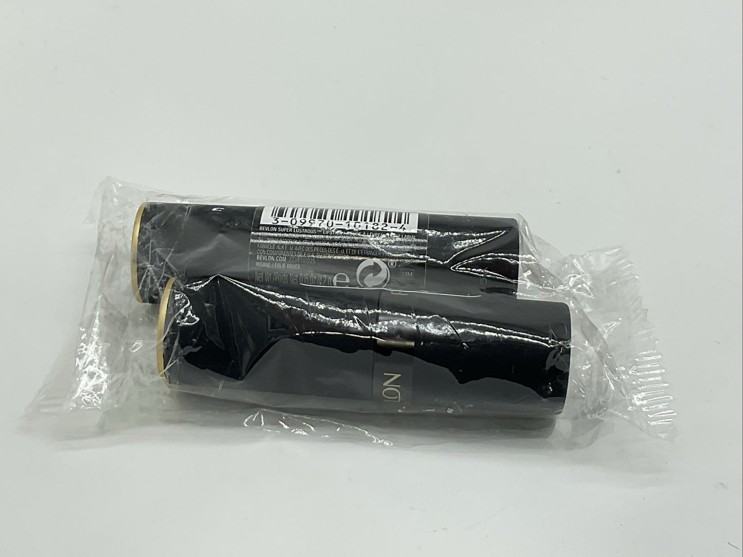 2 PACK - Revlon Super Lustrous The Luscious Mattes Lipstick - 025 Insane