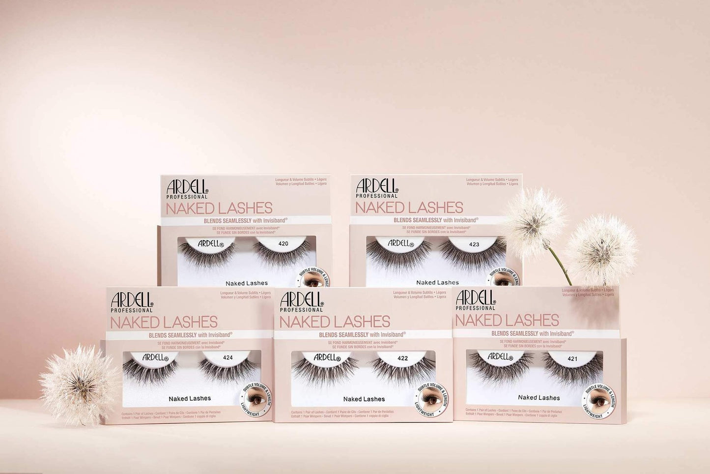 Ardell Naked Lashes - 424