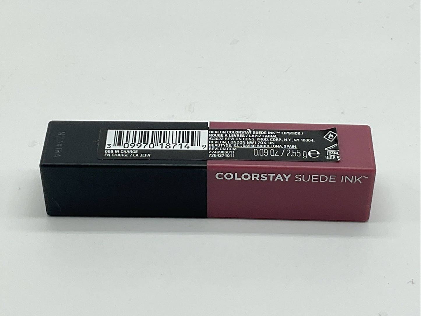 Revlon ColorStay Suede Ink Lipstick - 009 In Charge
