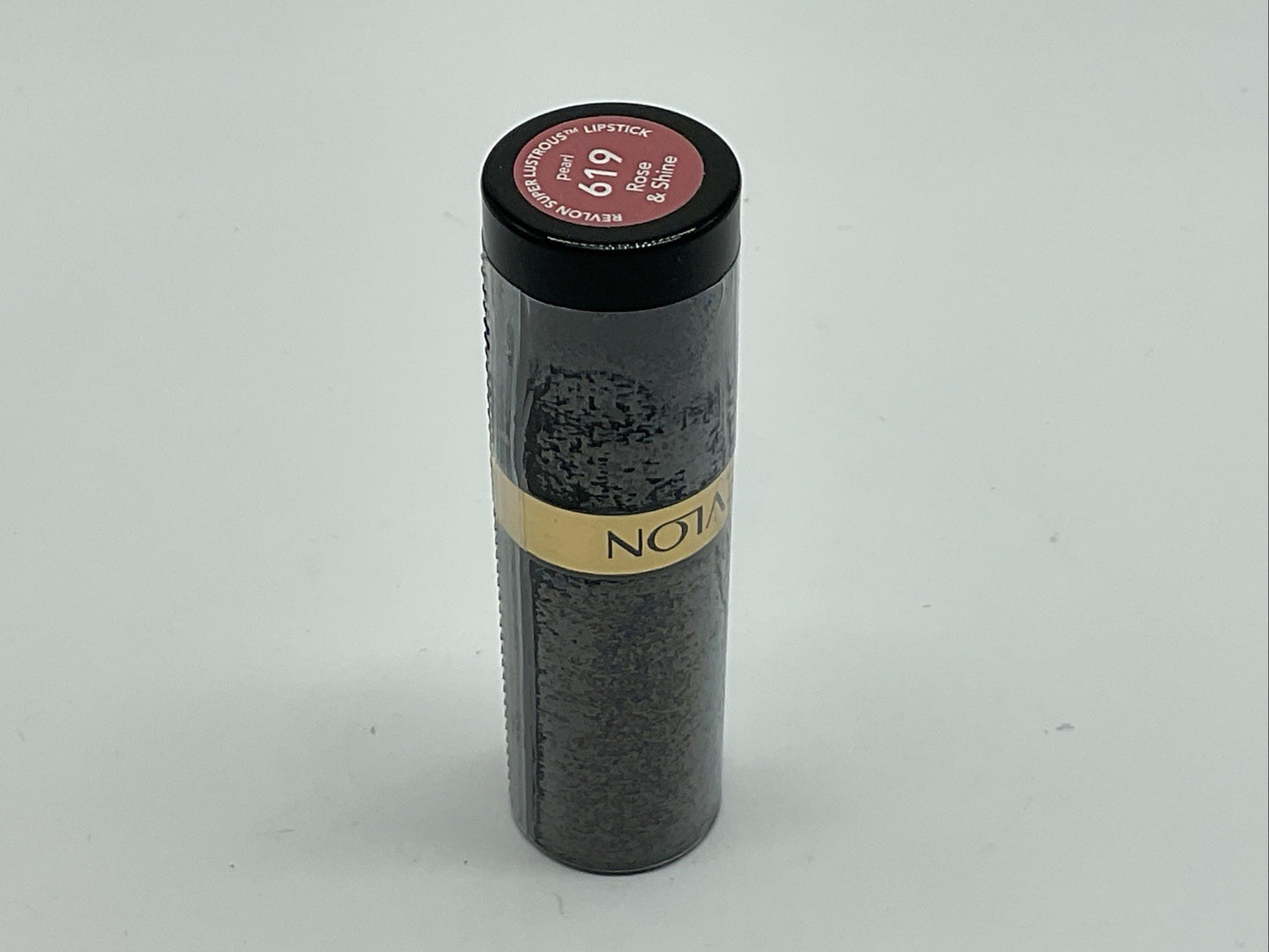 Revlon Super Lustrous Lipstick - 619 Rose & Shine