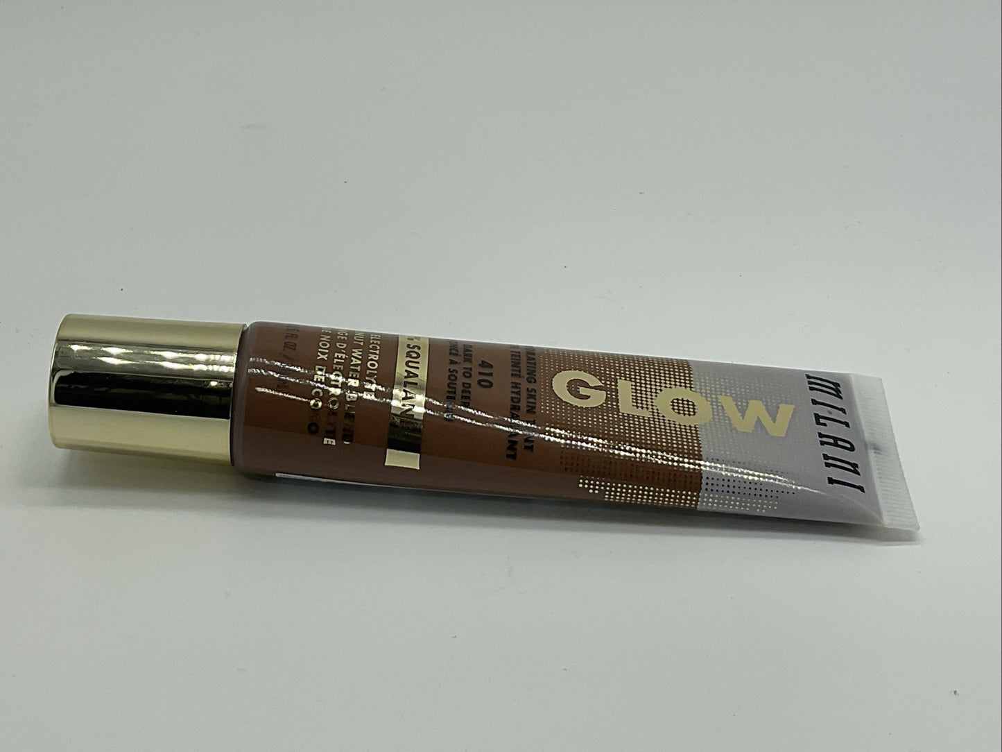 Milani Glow Hydrating Skin Tint - 410 Dark to Deep