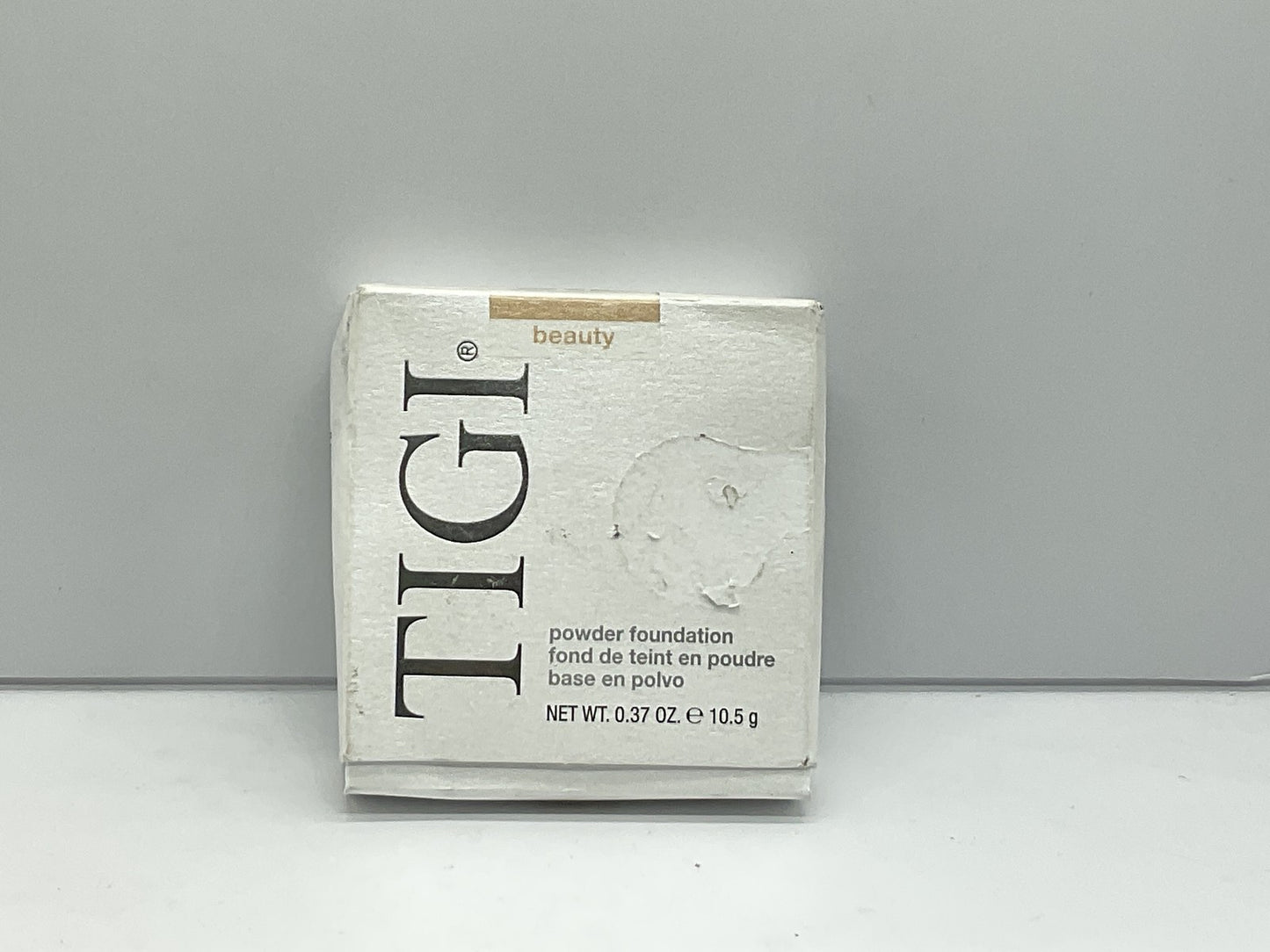 TIGI COSMETICS Powder Foundation 0.37 oz - Beauty