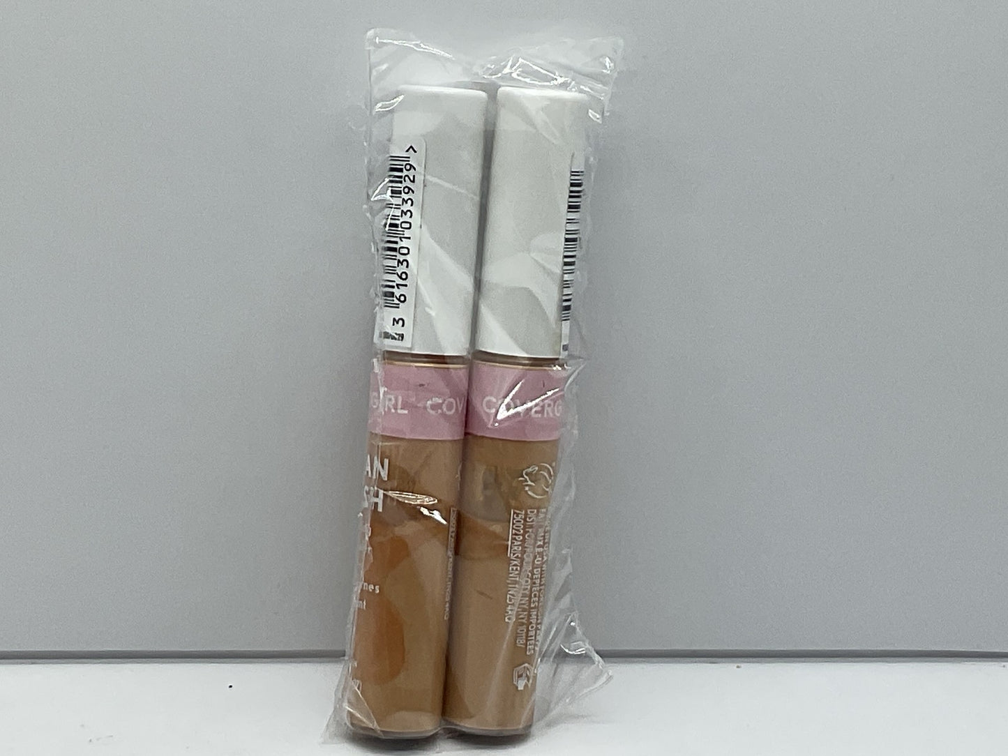 PACK OF 2 - COVERGIRL Clean Fresh Hydrating Concealer, #360 Medium