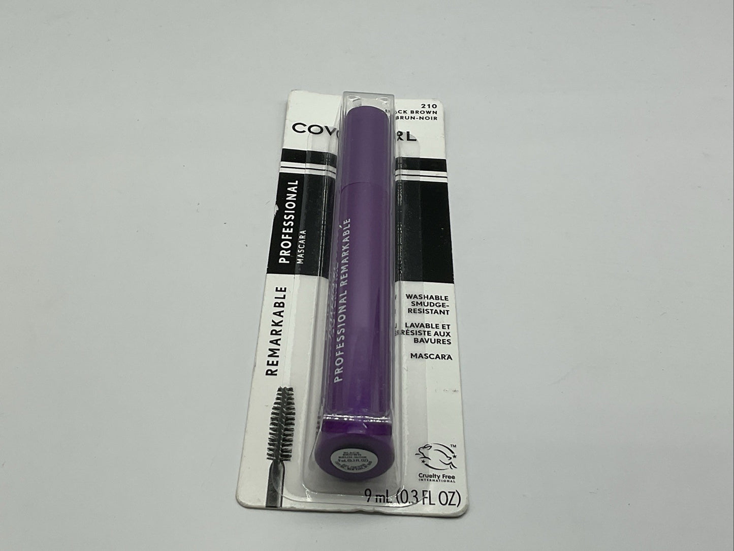 CoverGirl Professional Washable Mascara - 210 Black Brown