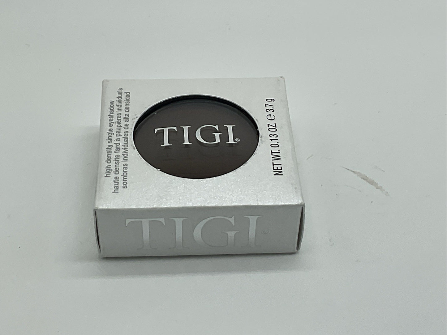TIGI Cosmetics High Density Single Eyeshadow 0.13 Oz - Chocolate Kiss