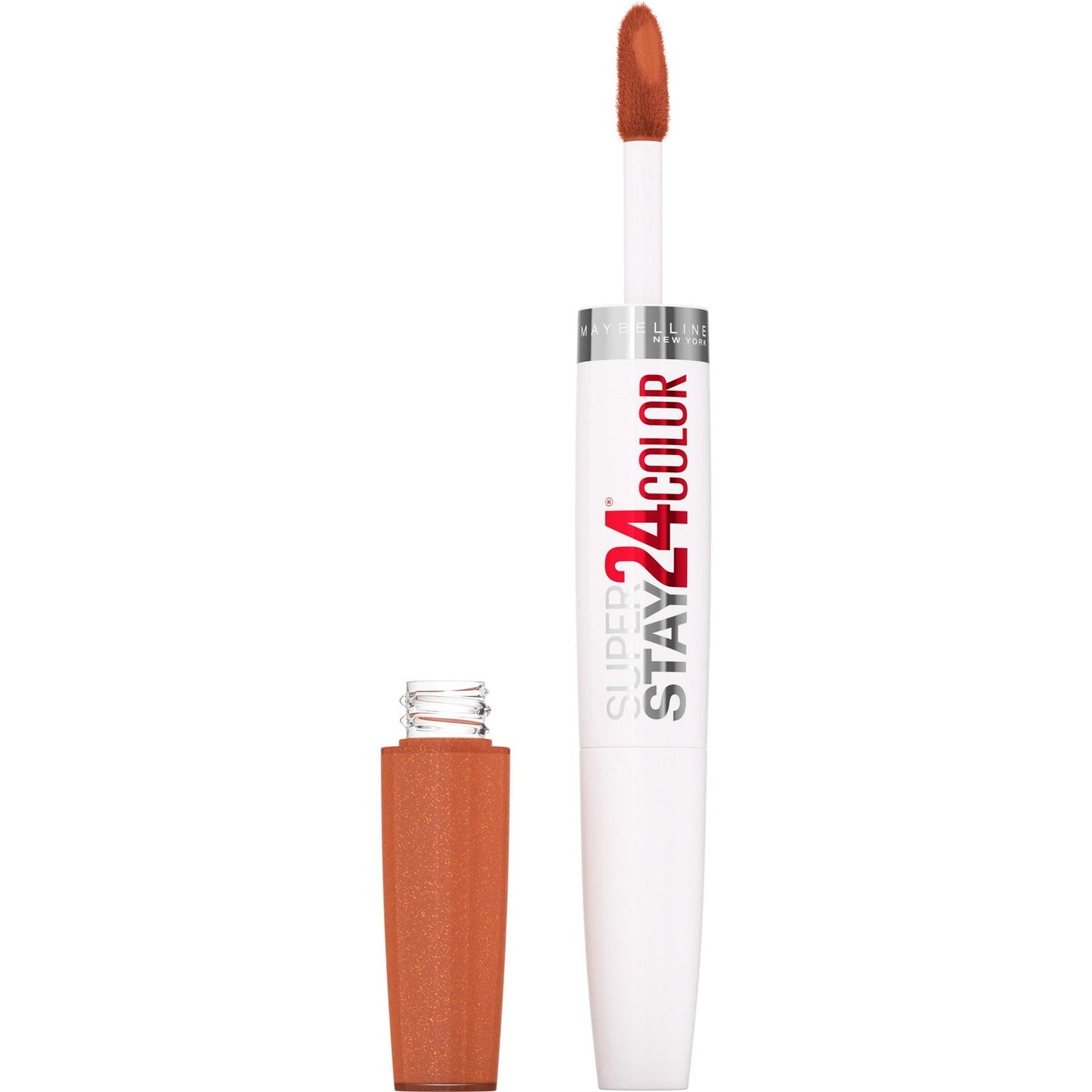 Maybelline Super Stay 24 2-step Long Lasting, 910 Copper Glisten