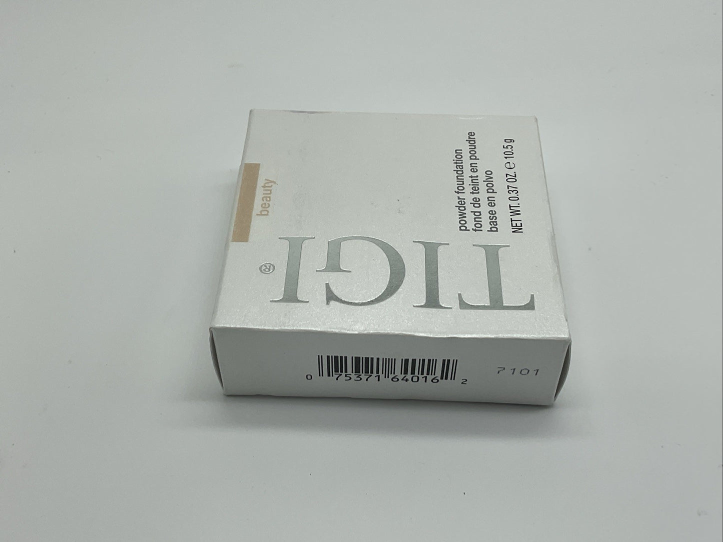 TIGI Cosmetics Powder Foundation 0.37oz - Beauty