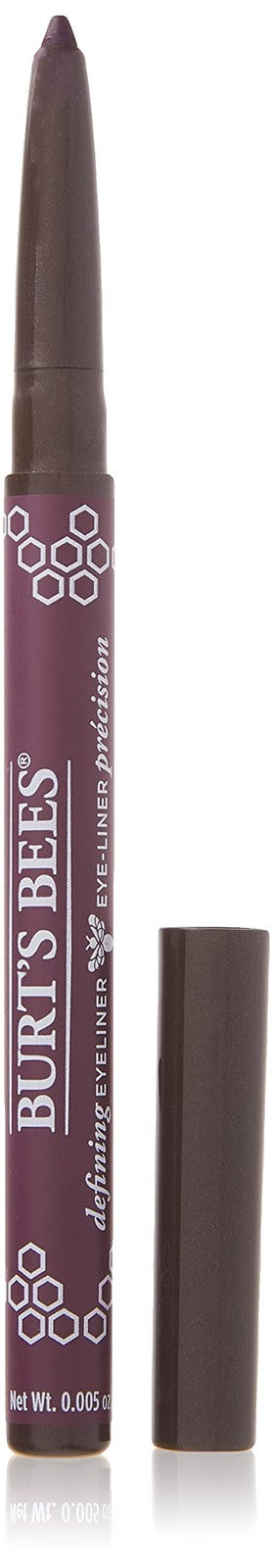 Burt's Bees Defining Precision Eyeliner Pencil Color - 1475 Mulberry