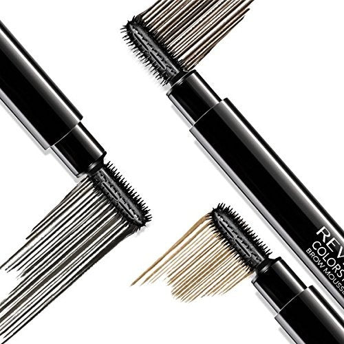 Revlon Colorstay Brow Mousse - 402 Soft Brown