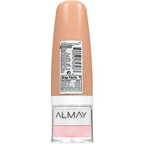 4 Pack - Almay Best Blend Forever Foundation - 160 Sand Beige