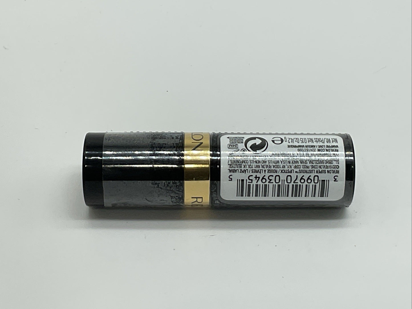 Revlon Super Lustrous Lipstick - 777 Vampire Love