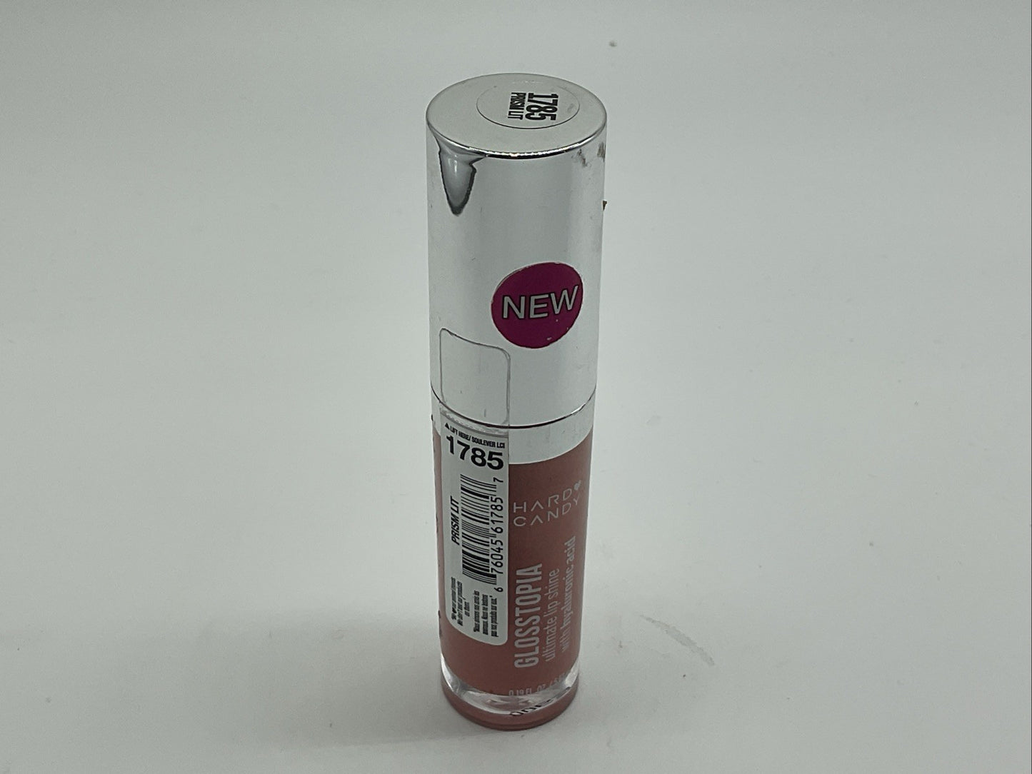 Hard Candy Glosstopia Ultimate Lip Shine Lipgloss Hyaluronic Acid - Prism Lit