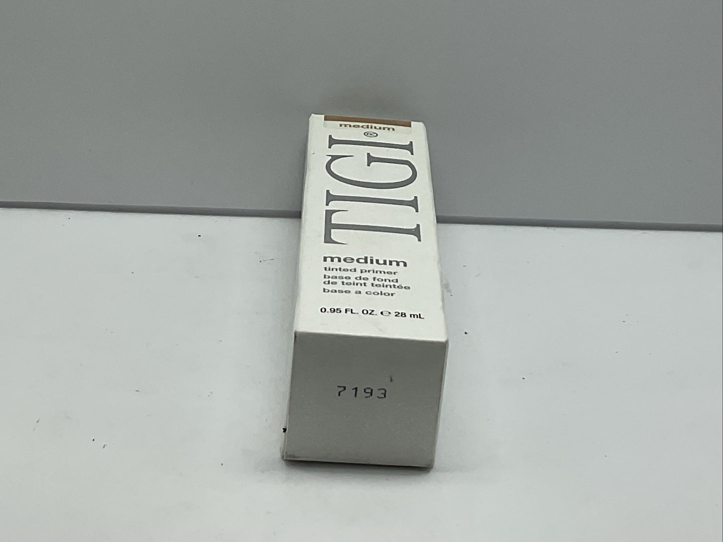 TIGI Professional Cosmetics Tinted Primer - 7193 Medium
