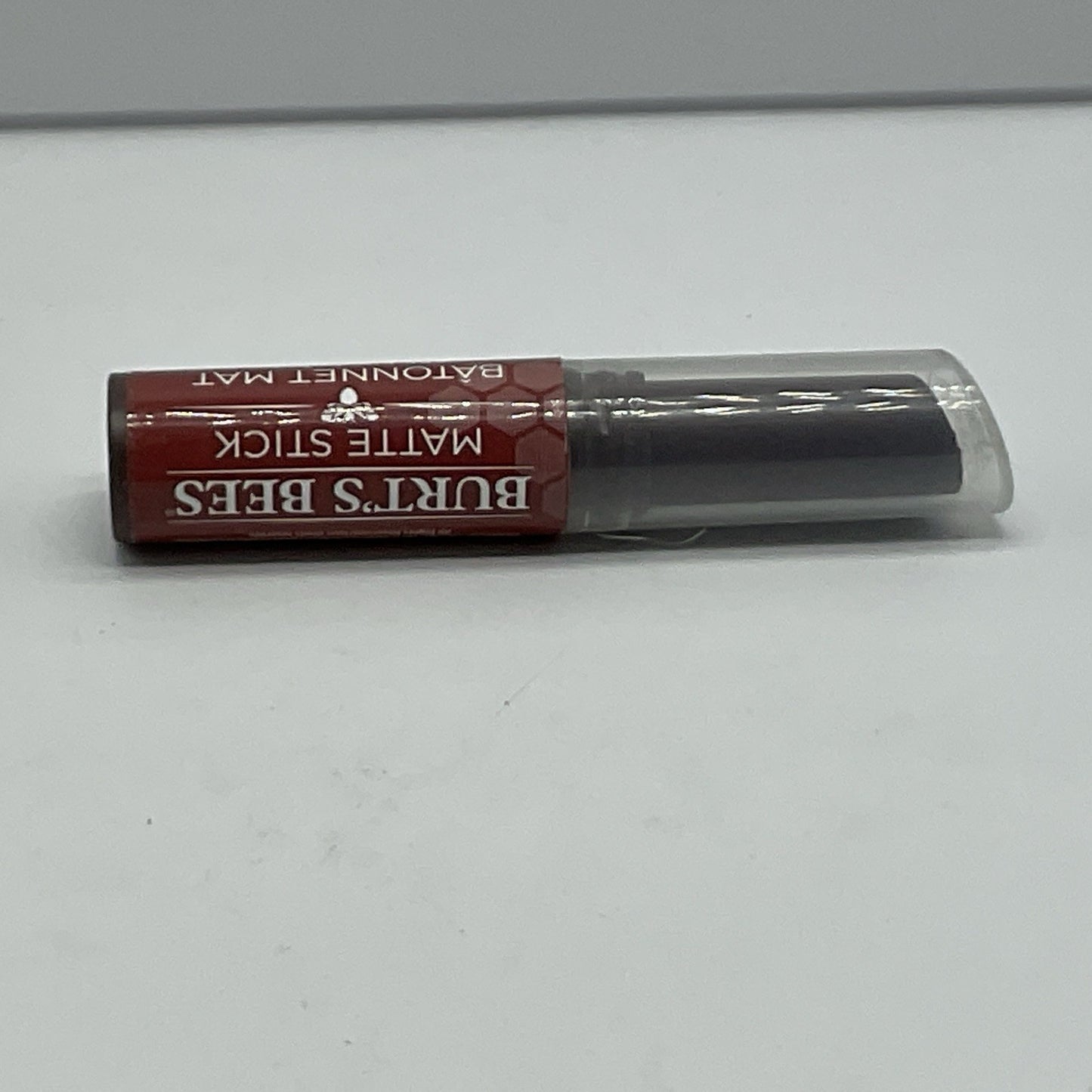Burt's Bees 100% Natural Matte Stick Liquid - 455 Liquid Ruby - Single