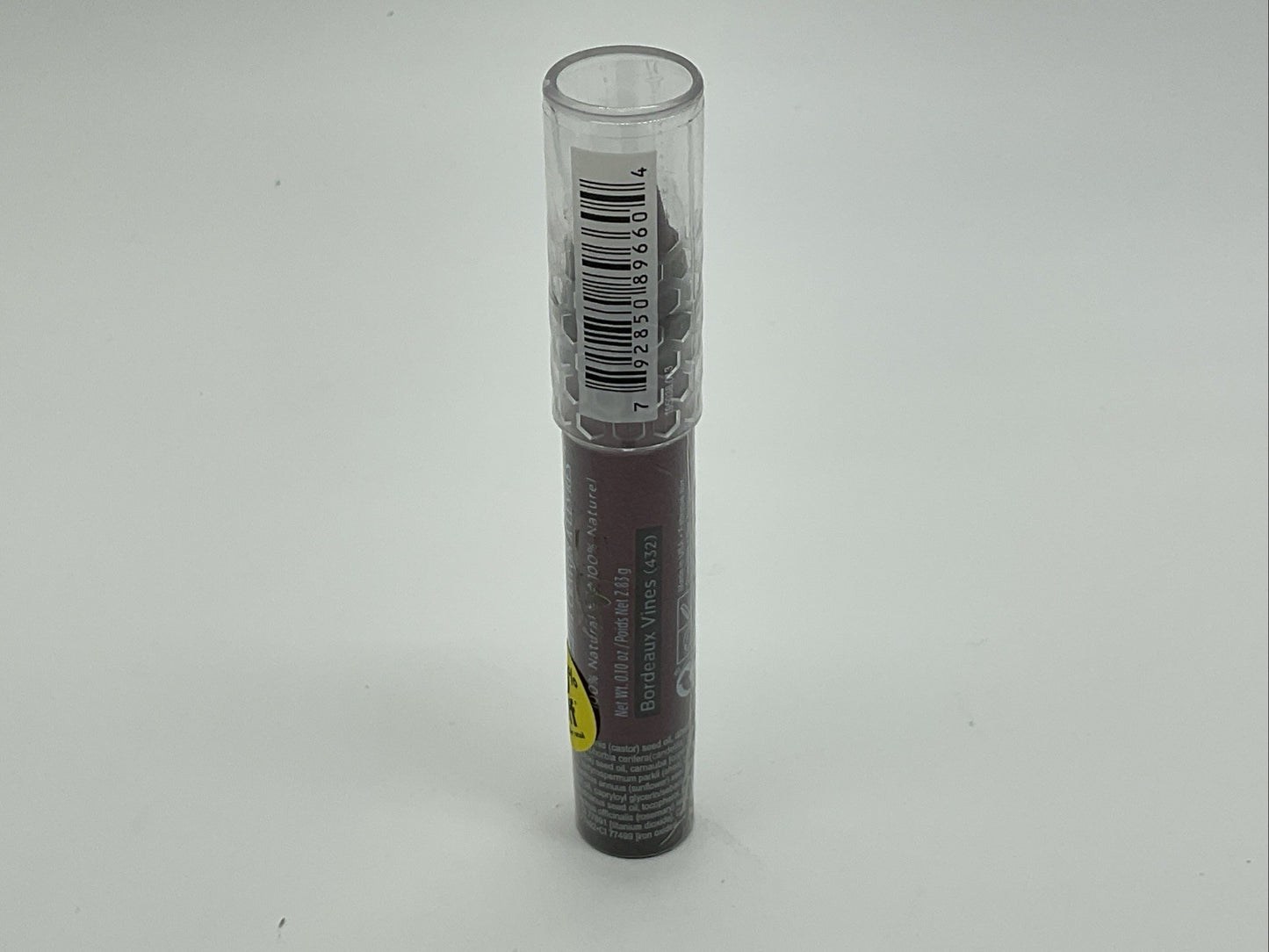 Burt's Bees 100% Natural Moisturizing Crayon - 432 Bordeaux Vines