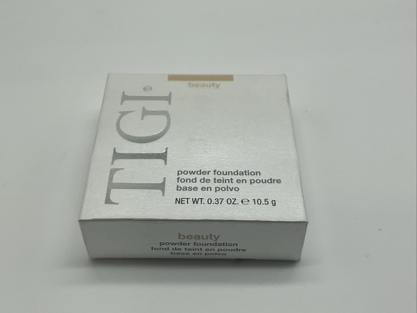 TIGI Cosmetics Powder Foundation 0.37oz - Beauty
