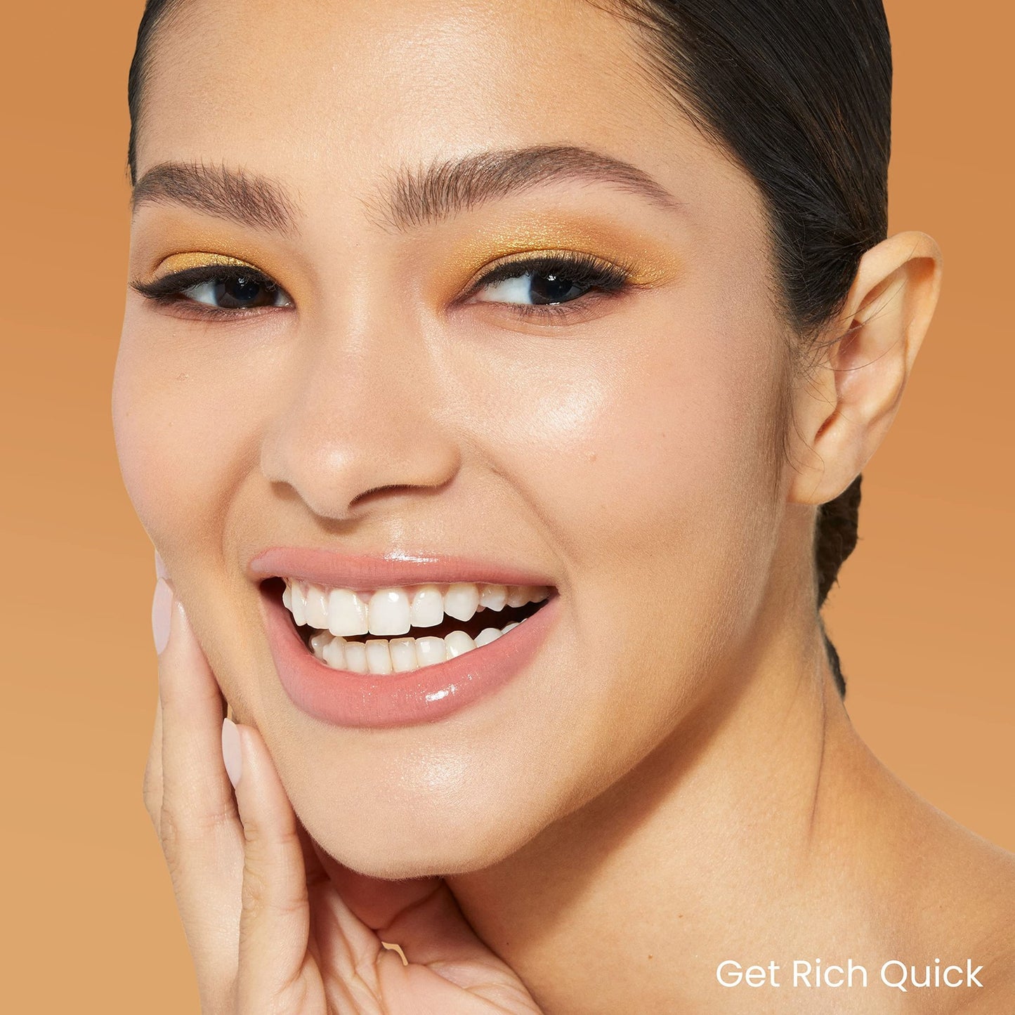 Joah Beauty’s First Dance COLOR HAUL Eyeshadow Palette - Get Rich Quick