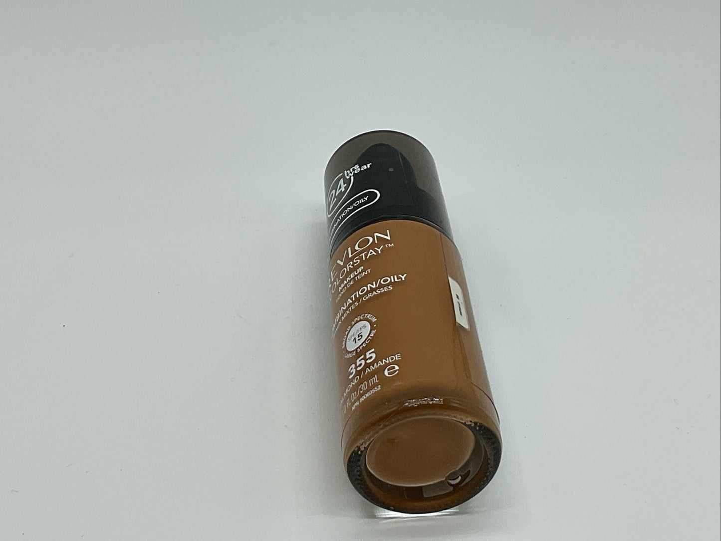Revlon ColorStay Foundation Makeup Combination/Oily 1 Oz - 355 Almond