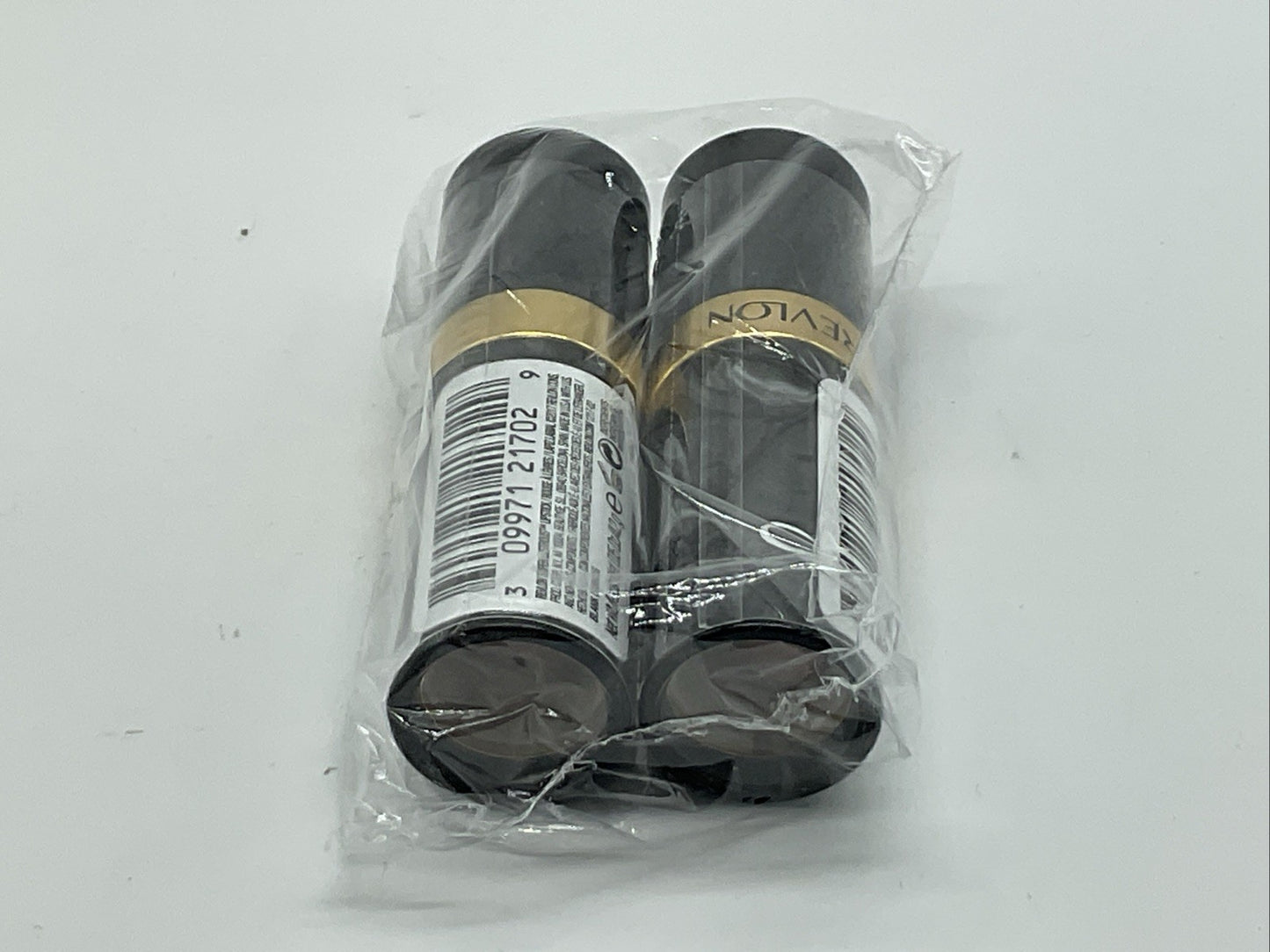 2 PACK - Revlon Super Lustrous Color Charge Matte Lipstick - 020 Blank Canvas