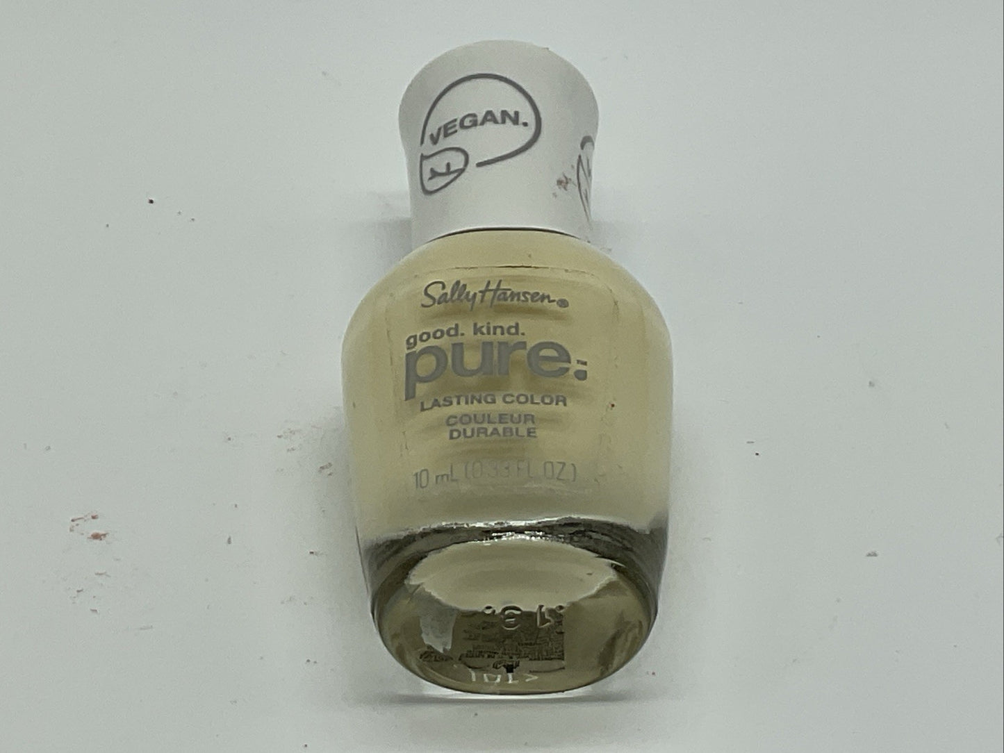 Sally Hansen Good. Kind. Pure Vegan Nail Polish - 380 Sun-Tastic