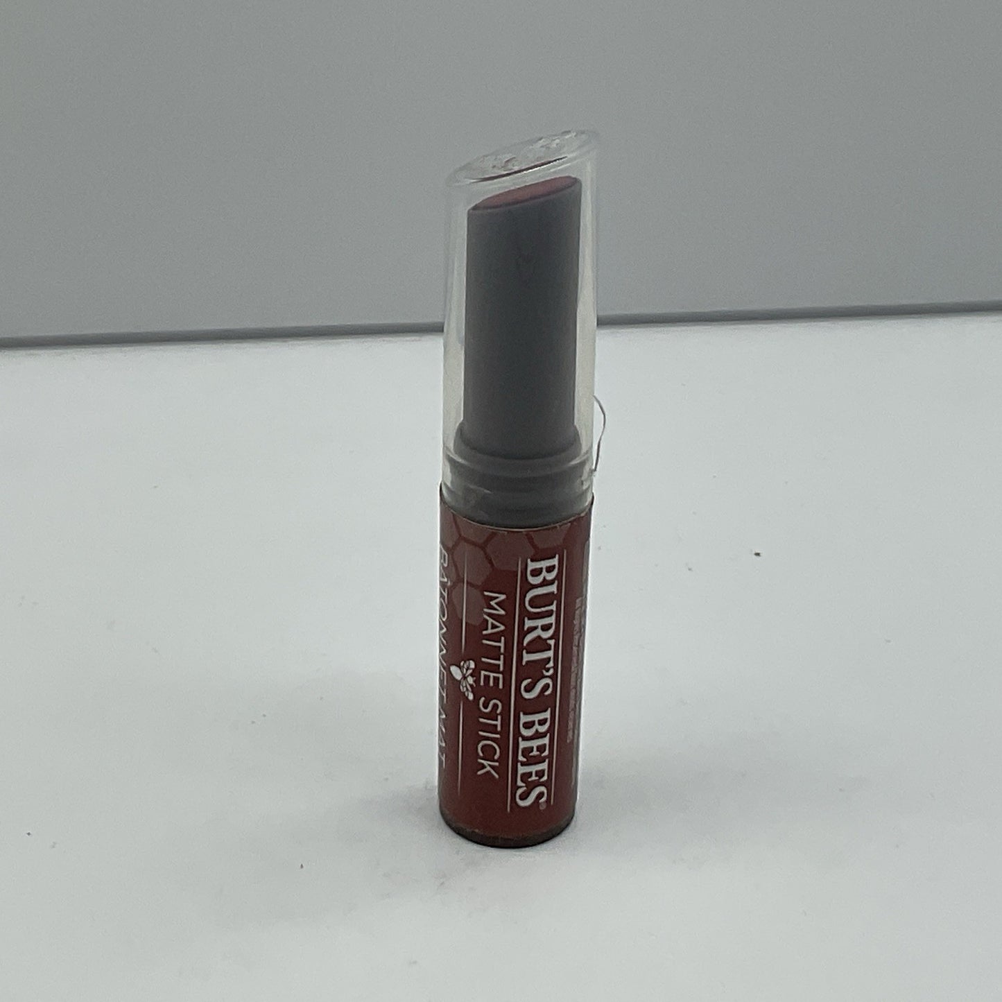 Burt's Bees 100% Natural Matte Stick Liquid - 455 Liquid Ruby - Single
