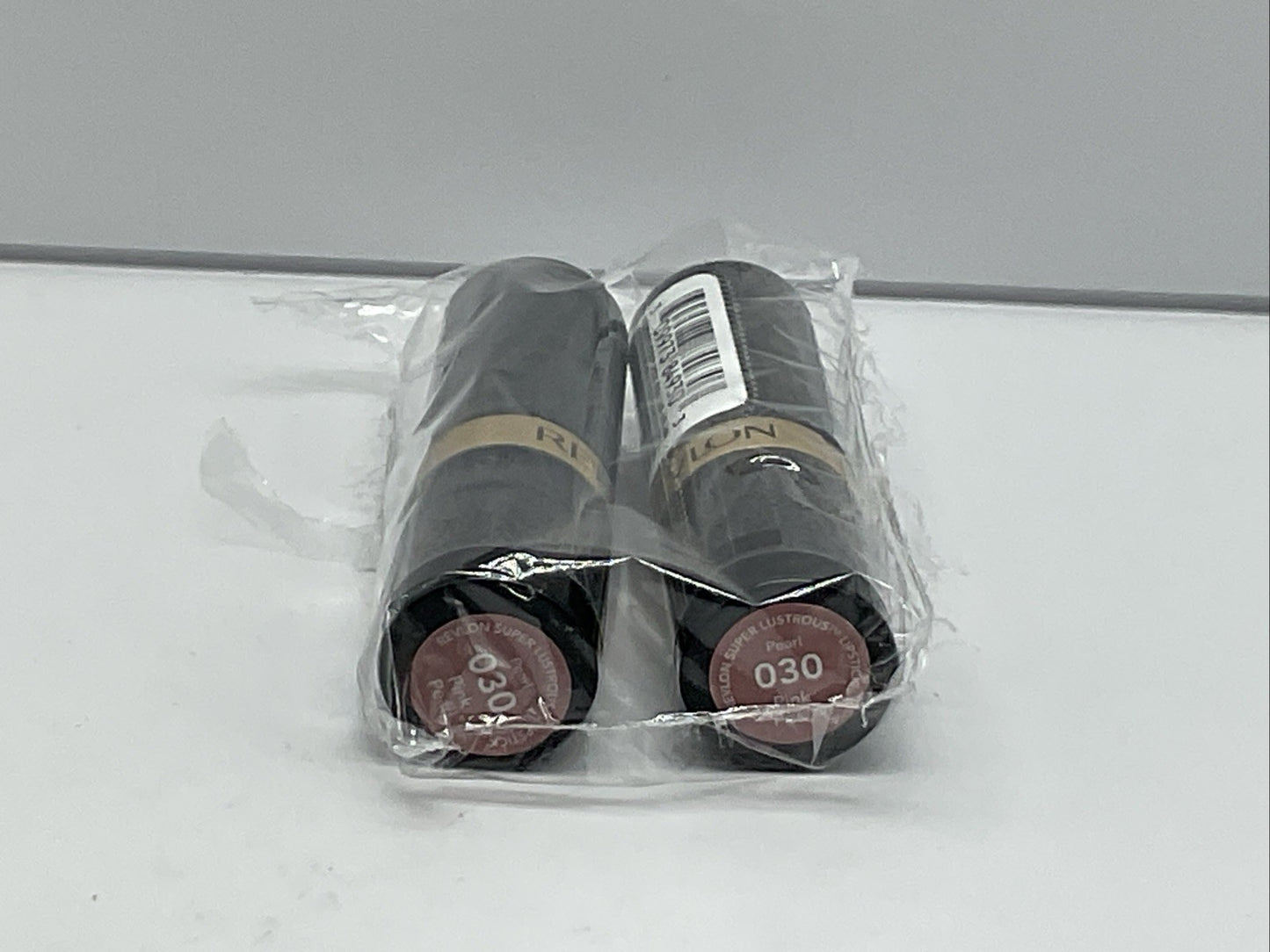 2 Pack - REVLON Super Lustrous Lipstick #030 PINK PEARL
