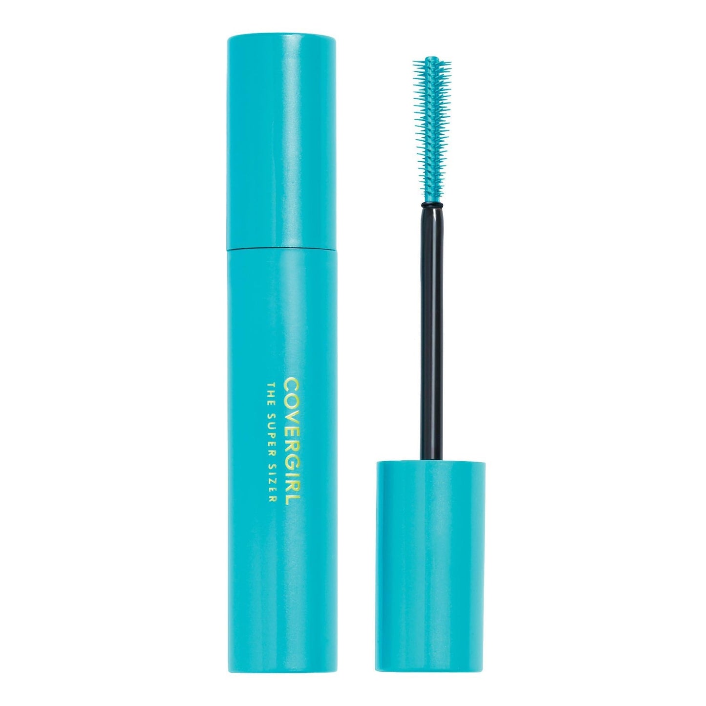 Covergirl The Super Sizer Mascara 400% Corner to Corner #810 Black Brown