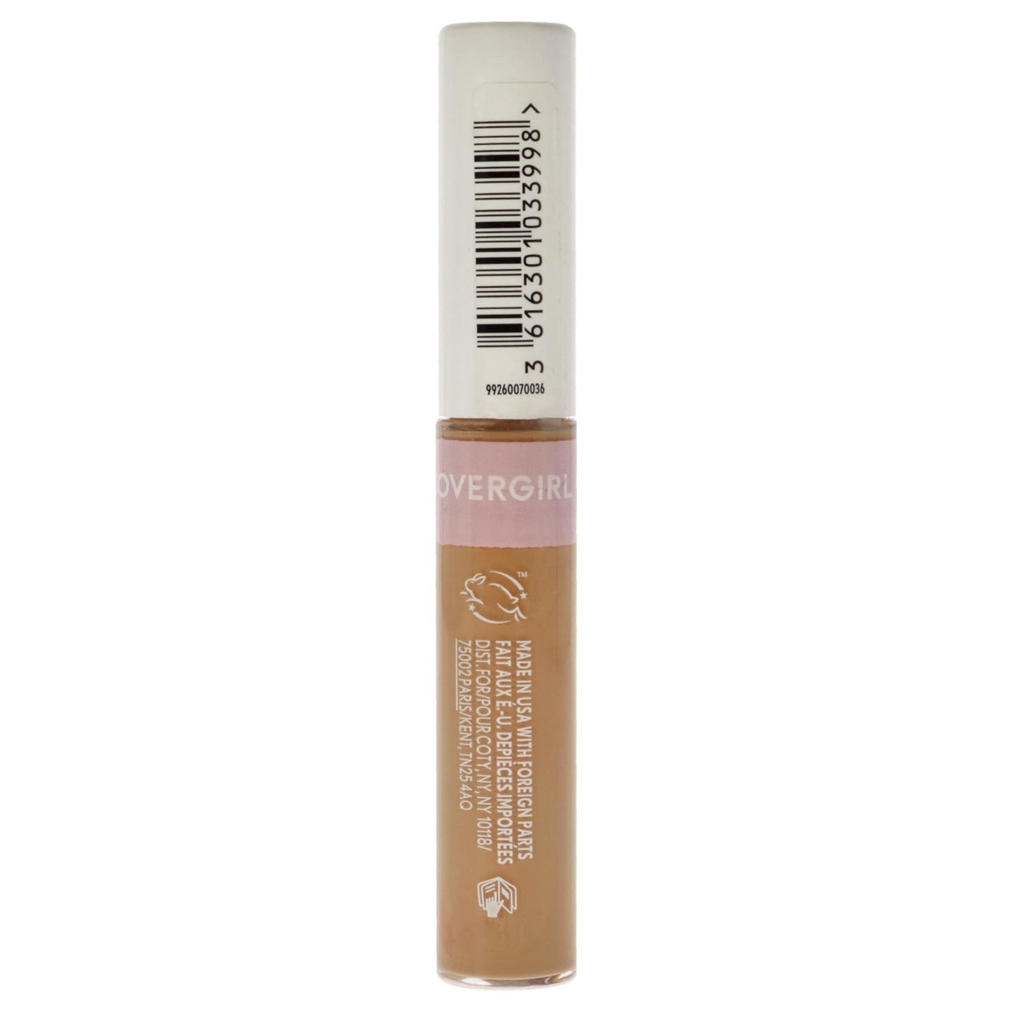 PACK OF 2 - CoverGirl Clean Fresh Hydrating Concealer 0.23oz, #380 TAN