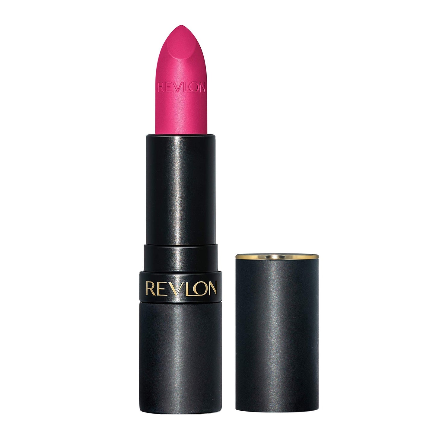 2 PACK - Revlon Super Lustrous Matte Lipstick - 005 HeartBreaker
