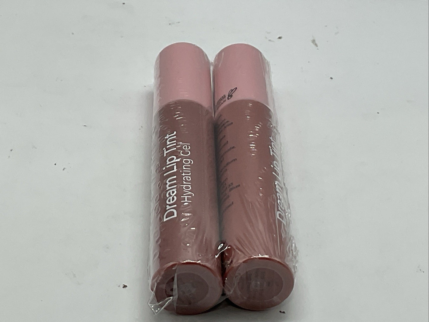 2 PACK - Mcobeauty Dream Lip Tint Hydrating Gel - Soft Peach